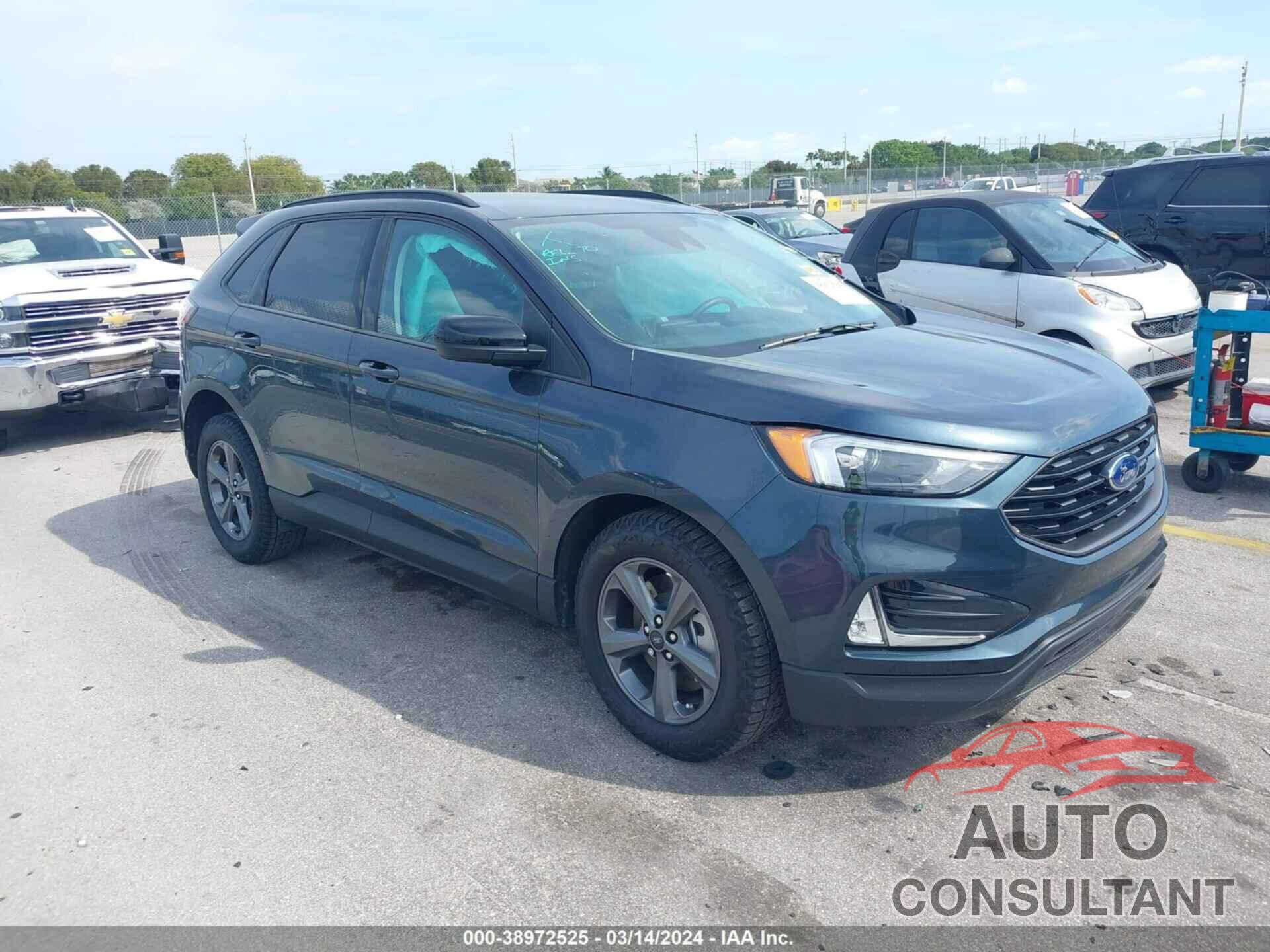 FORD EDGE 2023 - 2FMPK4J94PBA52815