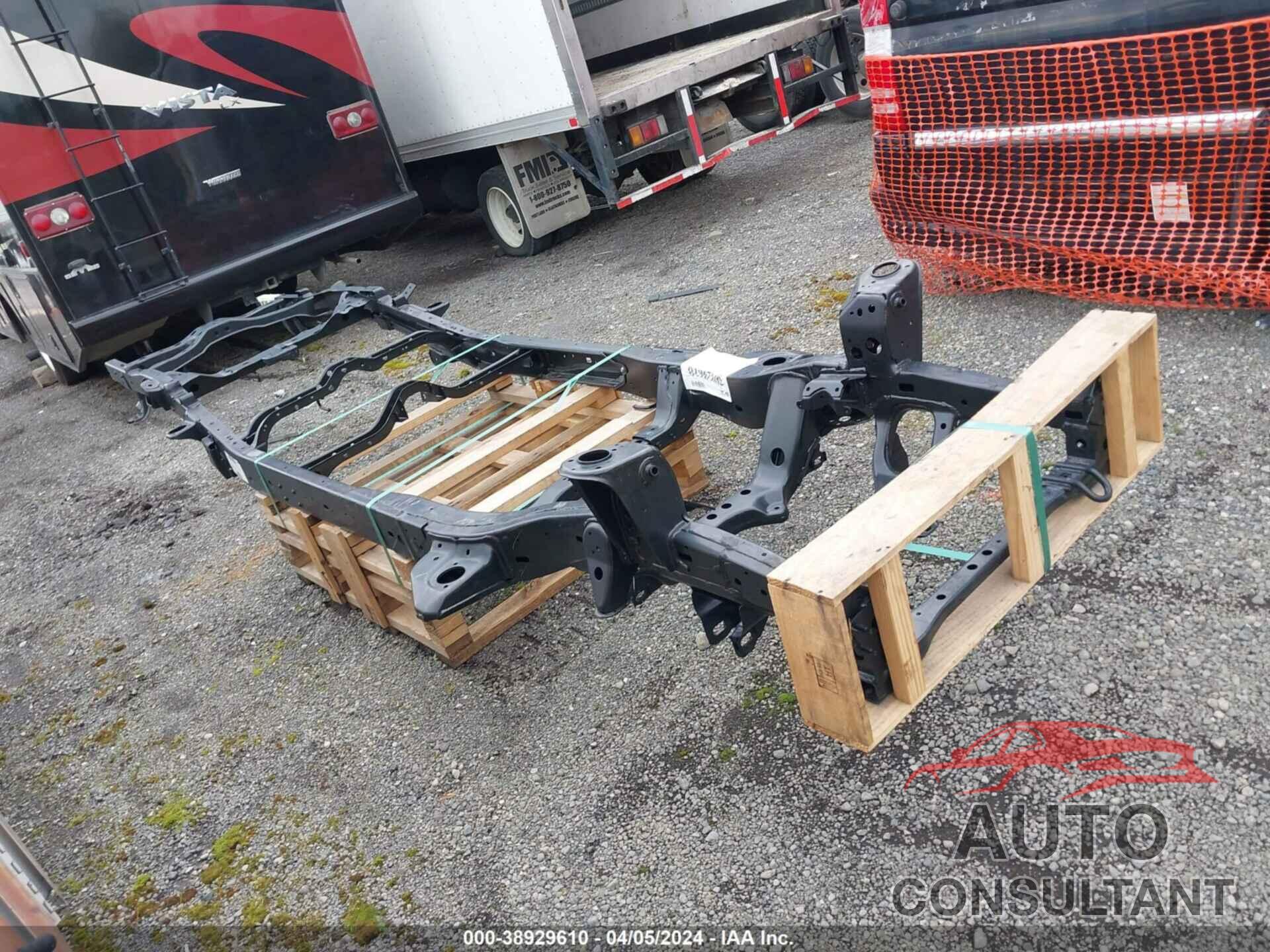 TOYOTA TACOMA 2021 - 3TMCZ5AN3MM413768