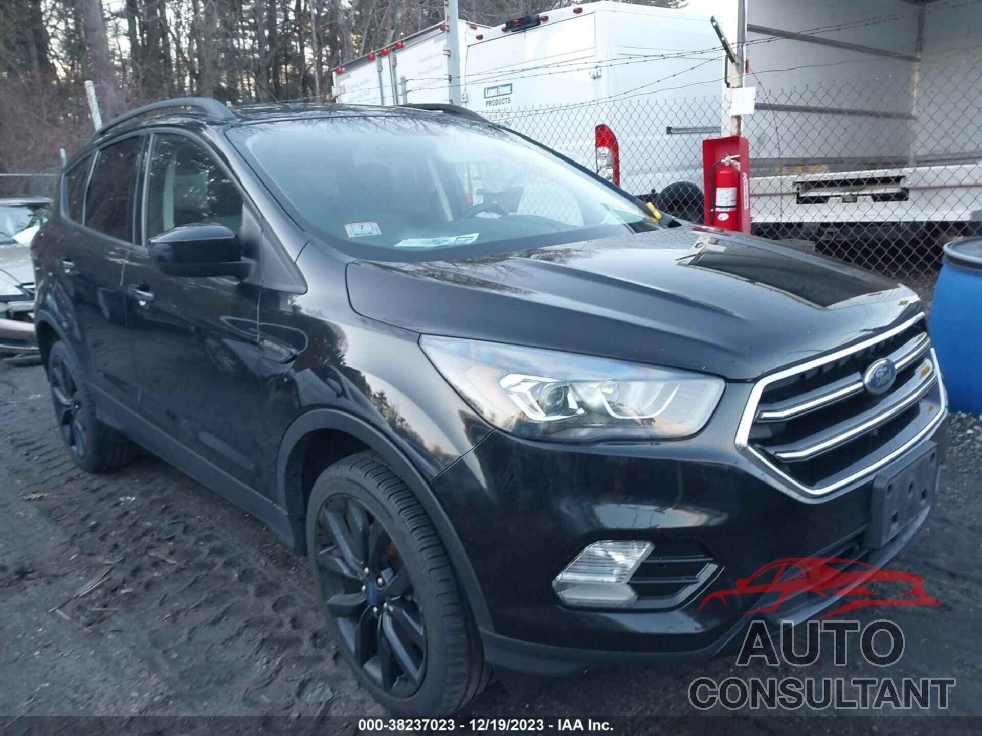 FORD ESCAPE 2019 - 1FMCU9GD4KUA08334