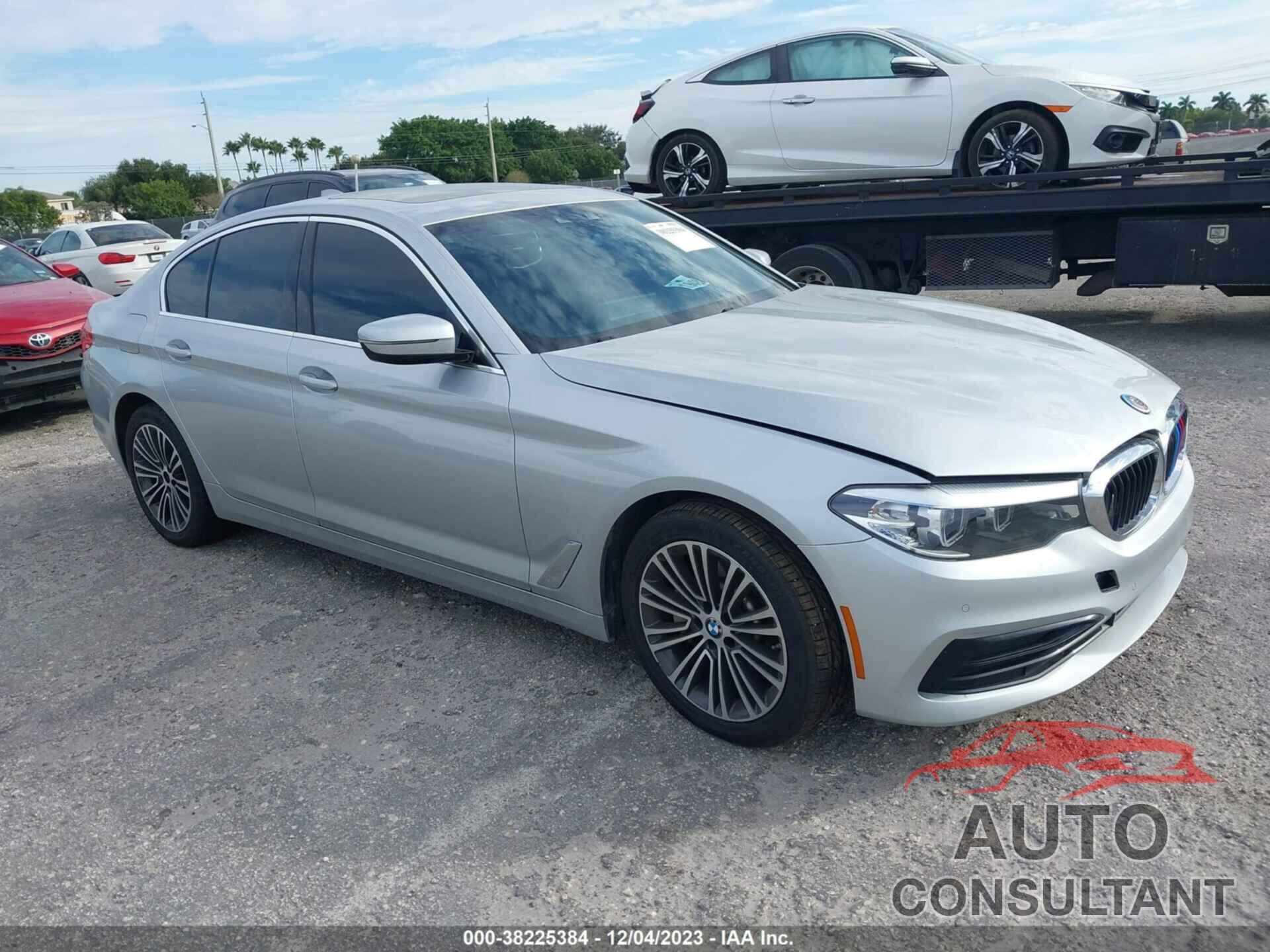 BMW 530I 2019 - WBAJA5C58KWW26978