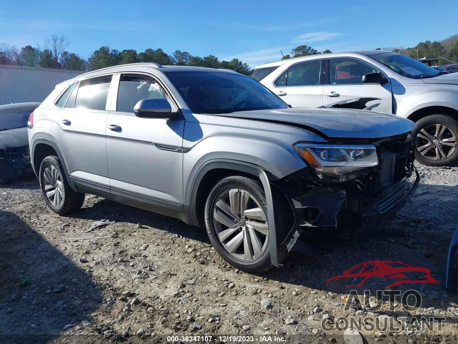 VOLKSWAGEN ATLAS CROSS SPORT 2020 - 1V26E2CA2LC212881