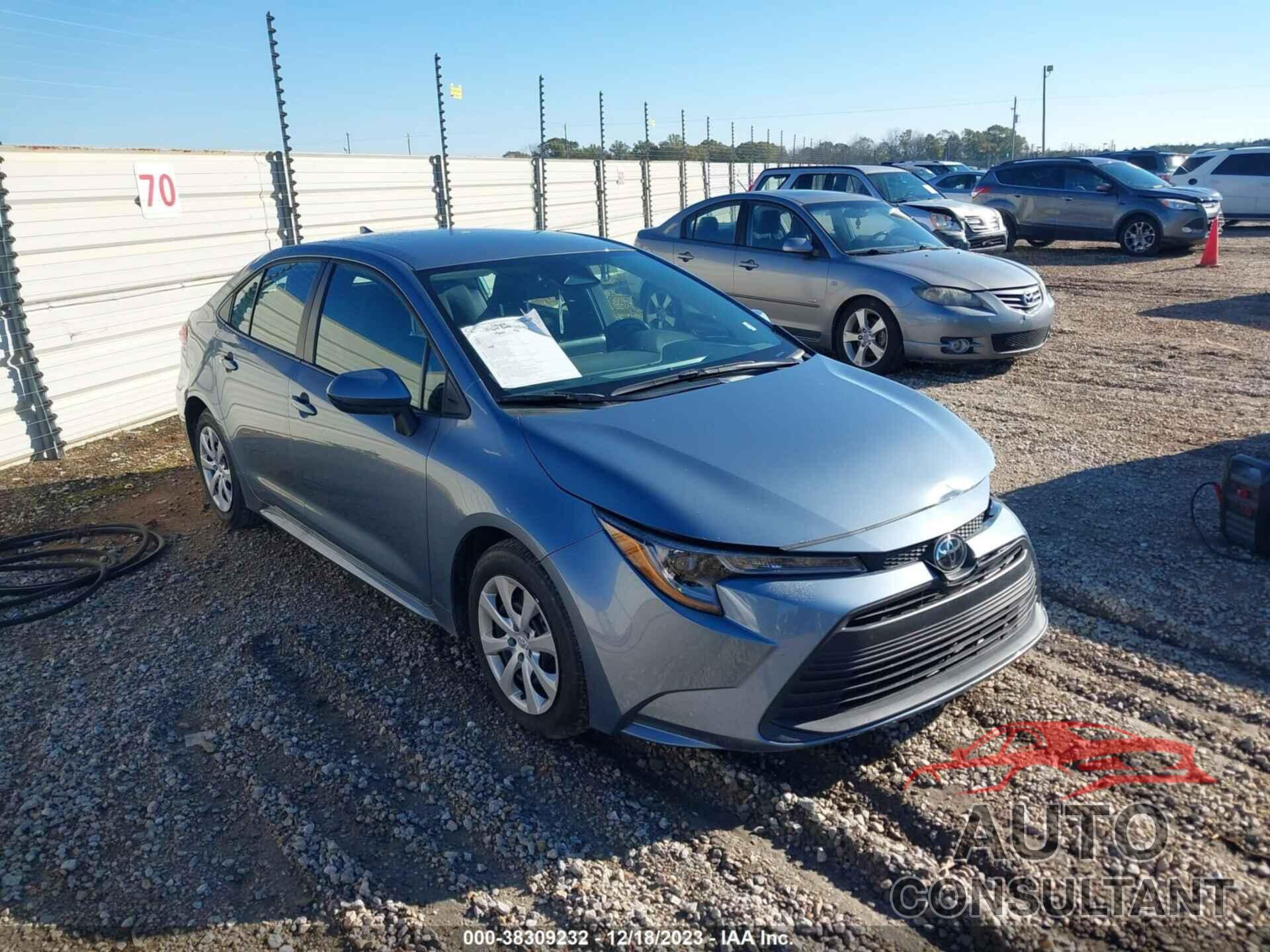 TOYOTA COROLLA 2023 - 5YFB4MDEXPP068154