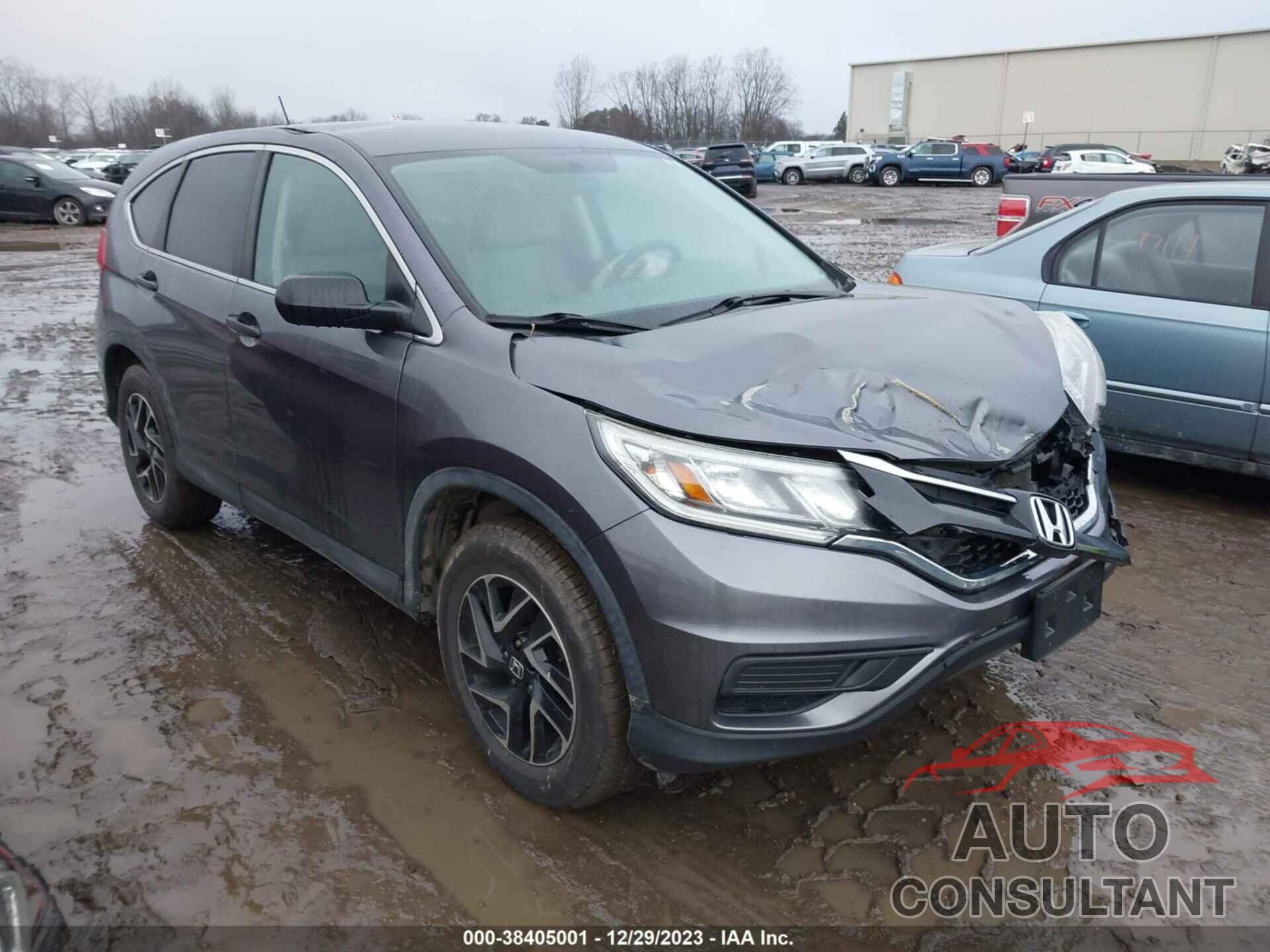 HONDA CR-V 2016 - 2HKRM4H44GH696952