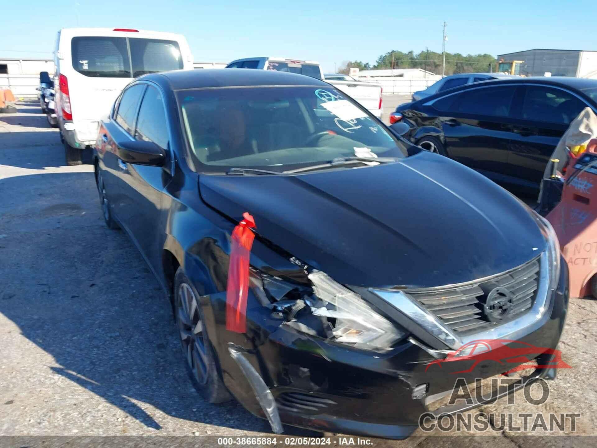 NISSAN ALTIMA 2017 - 1N4AL3AP3HC471035