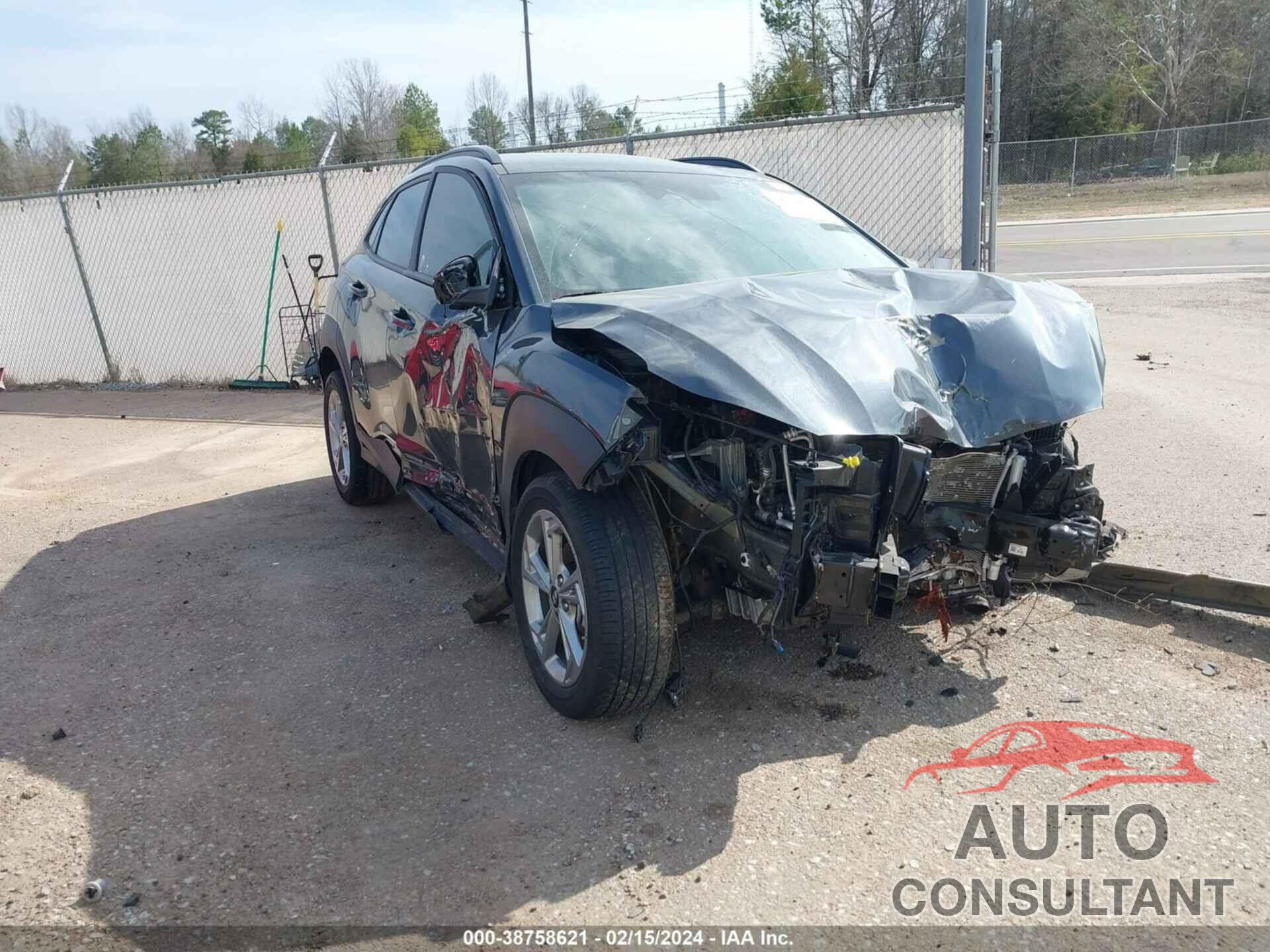 HYUNDAI KONA 2023 - KM8K62ABXPU937830