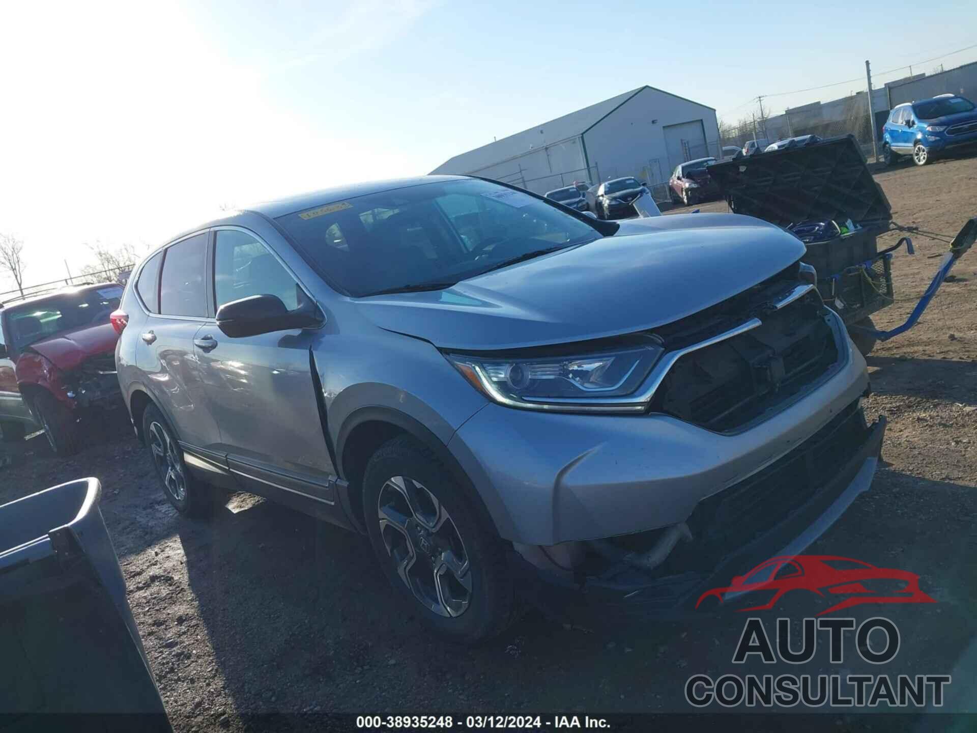 HONDA CR-V 2018 - 7FARW2H52JE105633