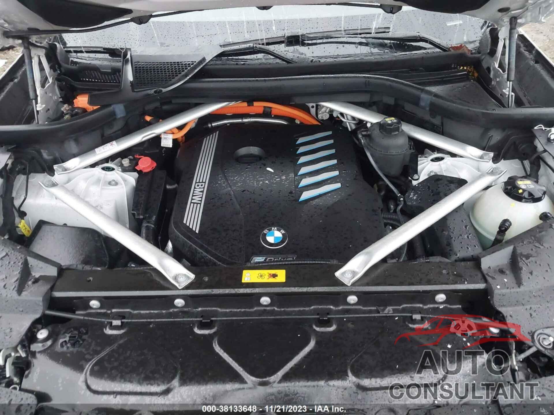 BMW X5 PHEV 2022 - 5UXTA6C02N9J80611