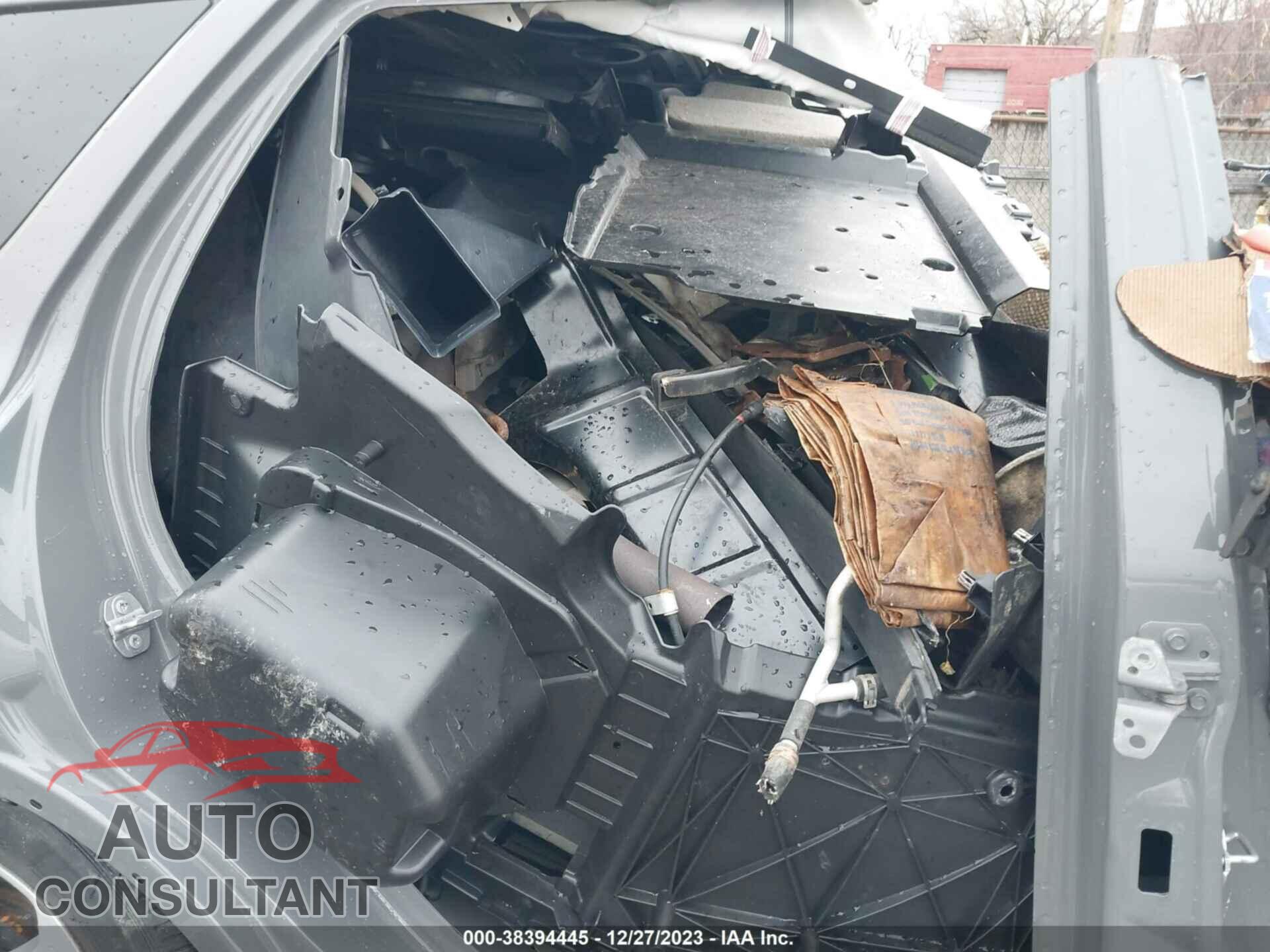 DODGE DURANGO 2021 - 1C4SDJCT1MC837837