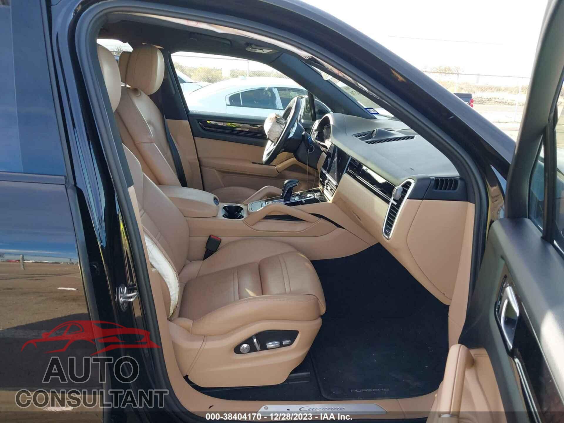 PORSCHE CAYENNE 2020 - WP1AA2AY3LDA01270
