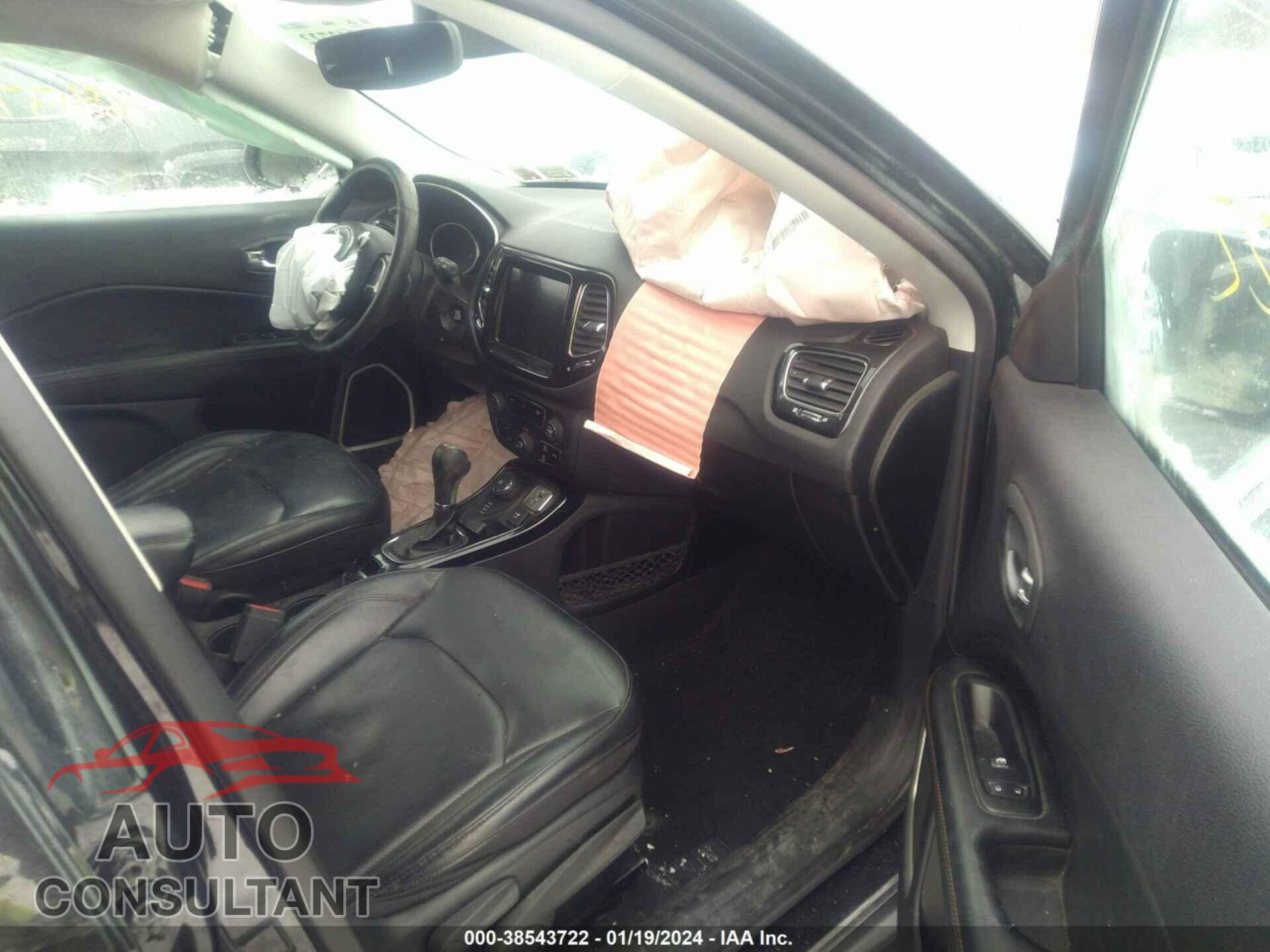 JEEP COMPASS 2020 - 3C4NJDCBXLT159770