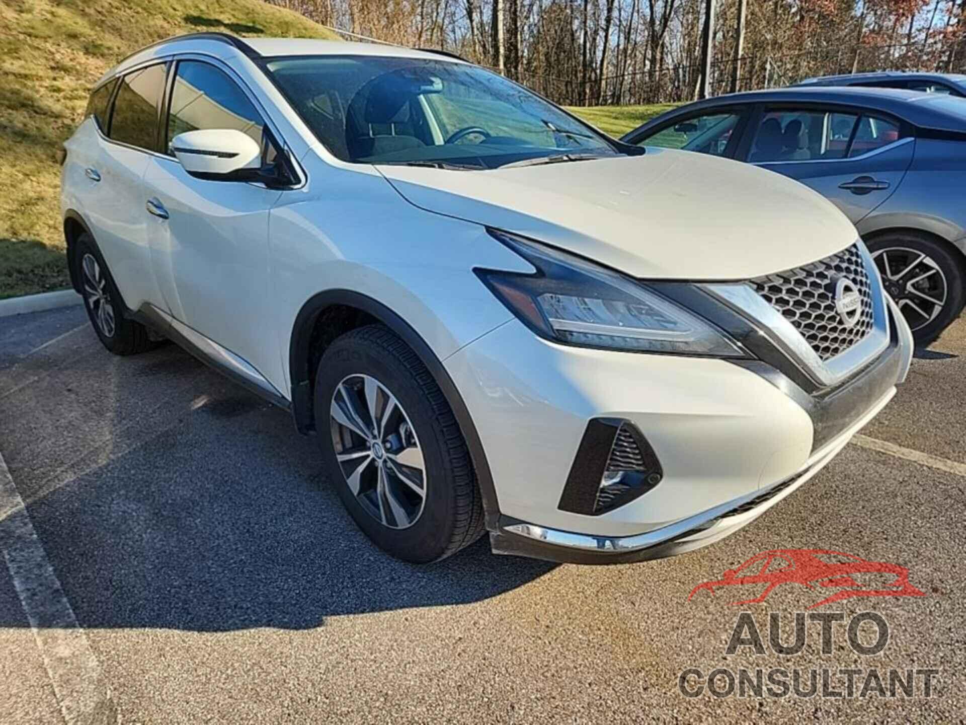 NISSAN MURANO 2021 - 5N1AZ2BS1MC126503