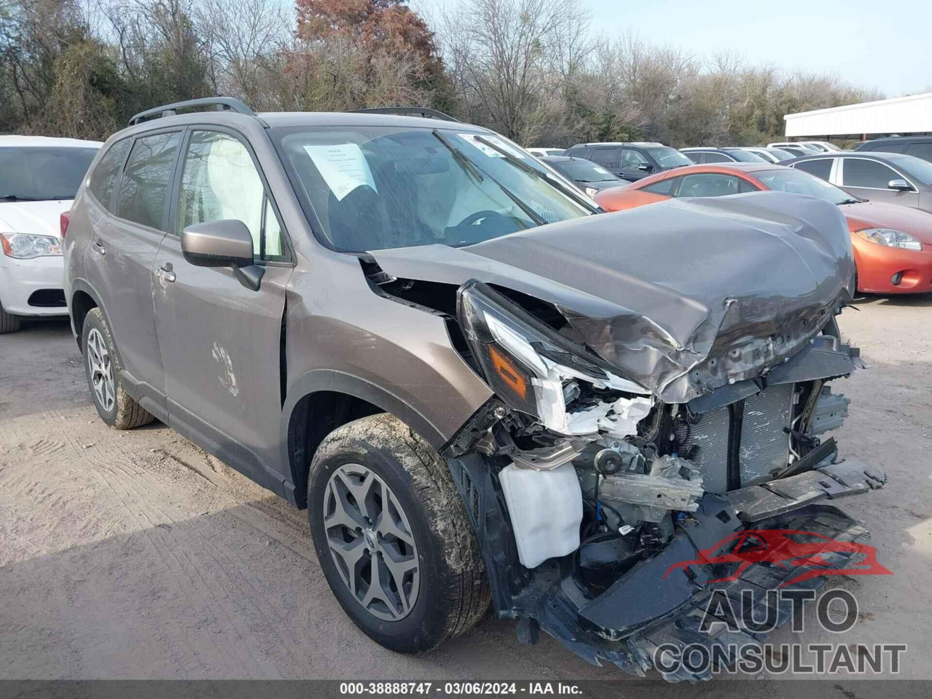 SUBARU FORESTER 2024 - JF2SKACC0RH428486