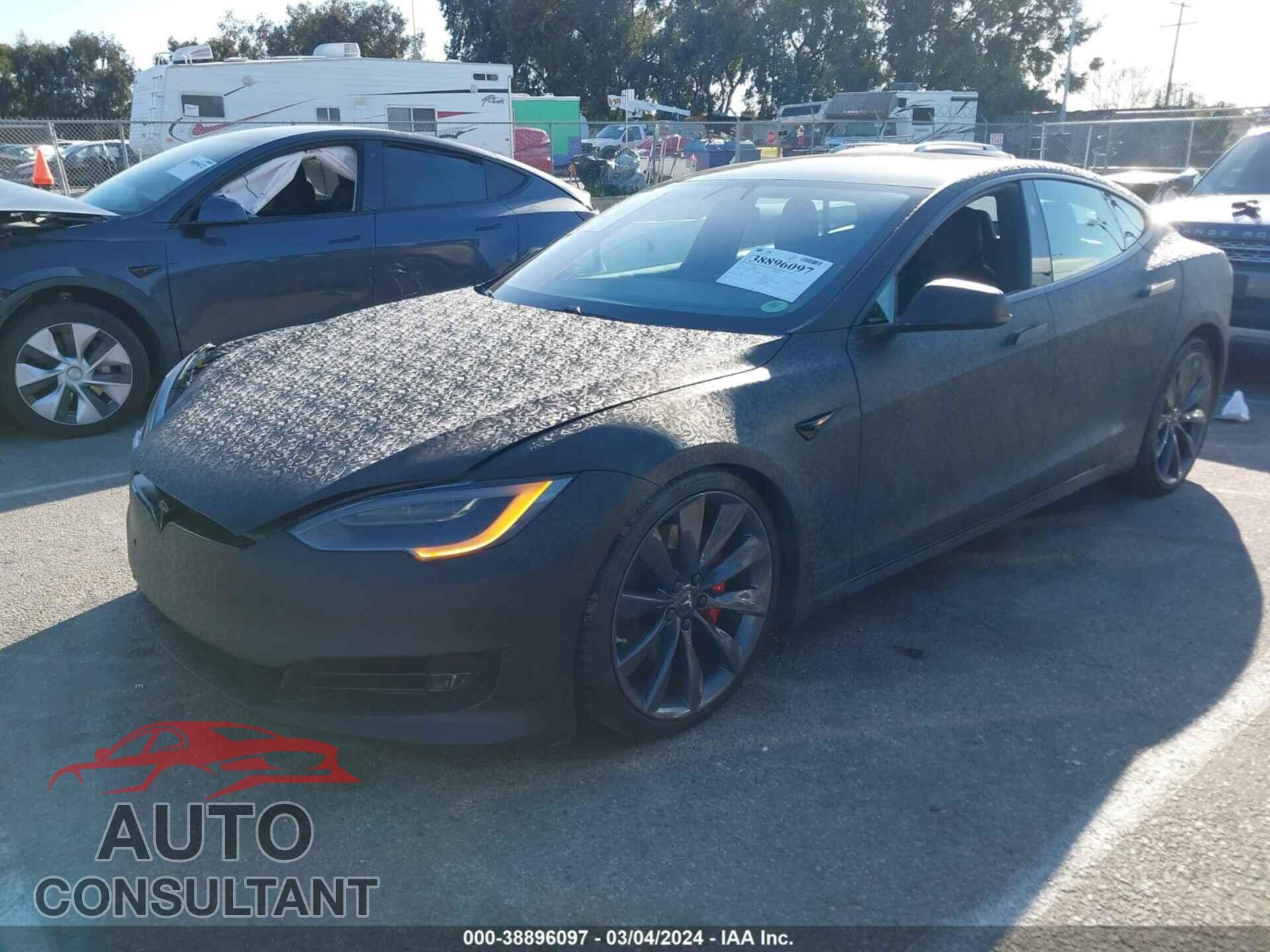 TESLA MODEL S 2016 - 5YJSA1E49GF175205