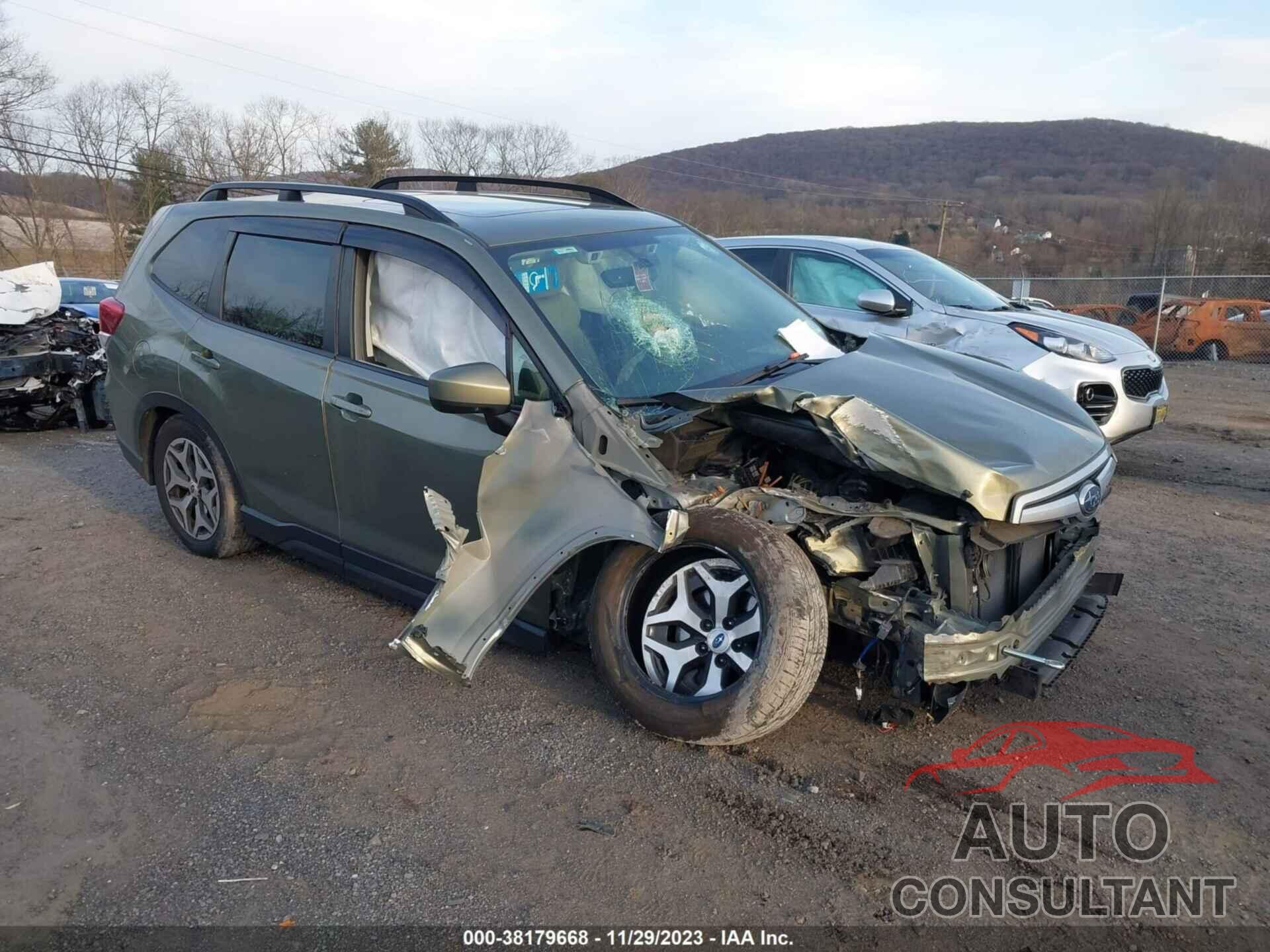 SUBARU FORESTER 2020 - JF2SKAJC0LH547648