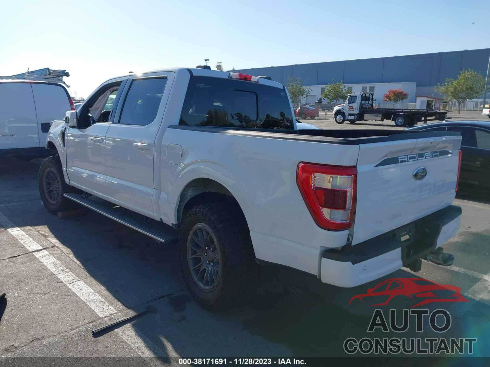 FORD F-150 2021 - 1FTFW1E59MFC66218