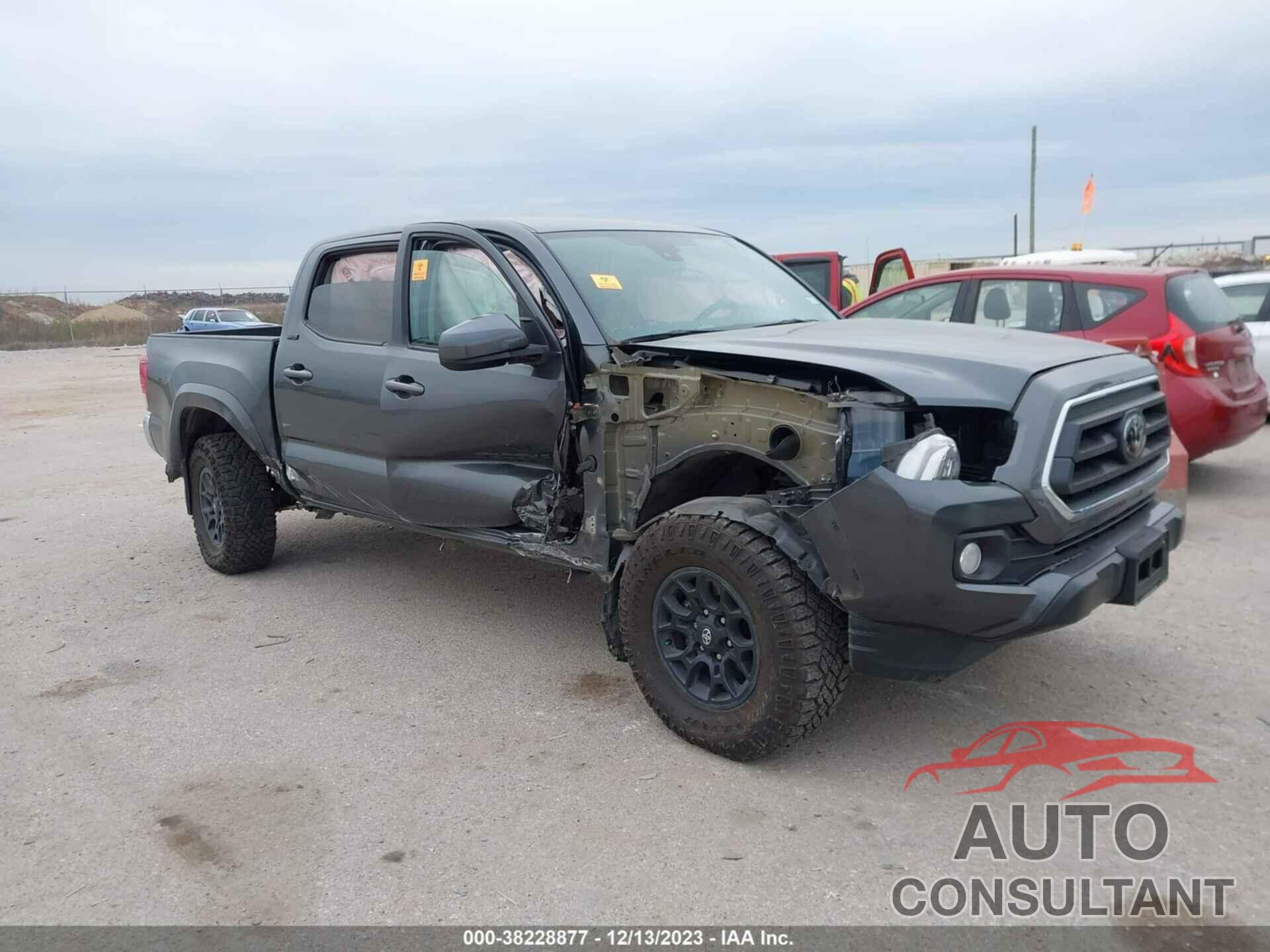 TOYOTA TACOMA 2022 - 3TMAZ5CN4NM195054