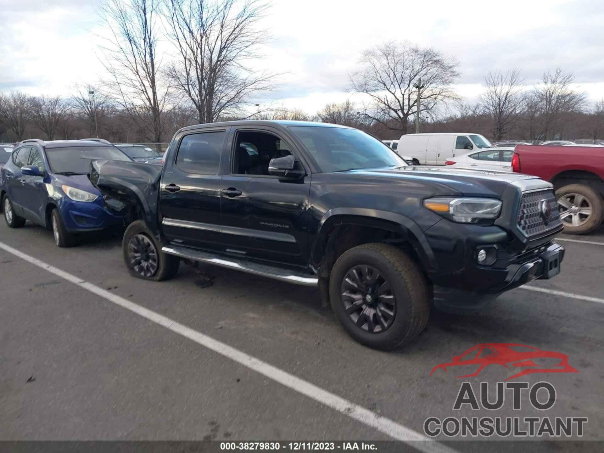 TOYOTA TACOMA 2021 - 3TMGZ5AN5MM387451