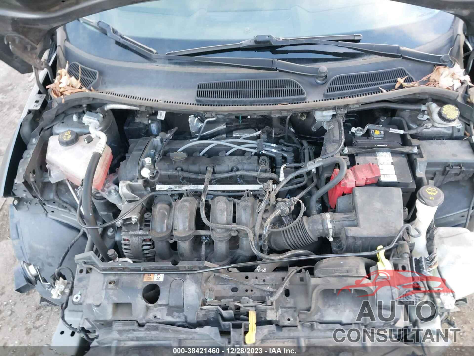 FORD FIESTA 2019 - 3FADP4BJ3KM109679