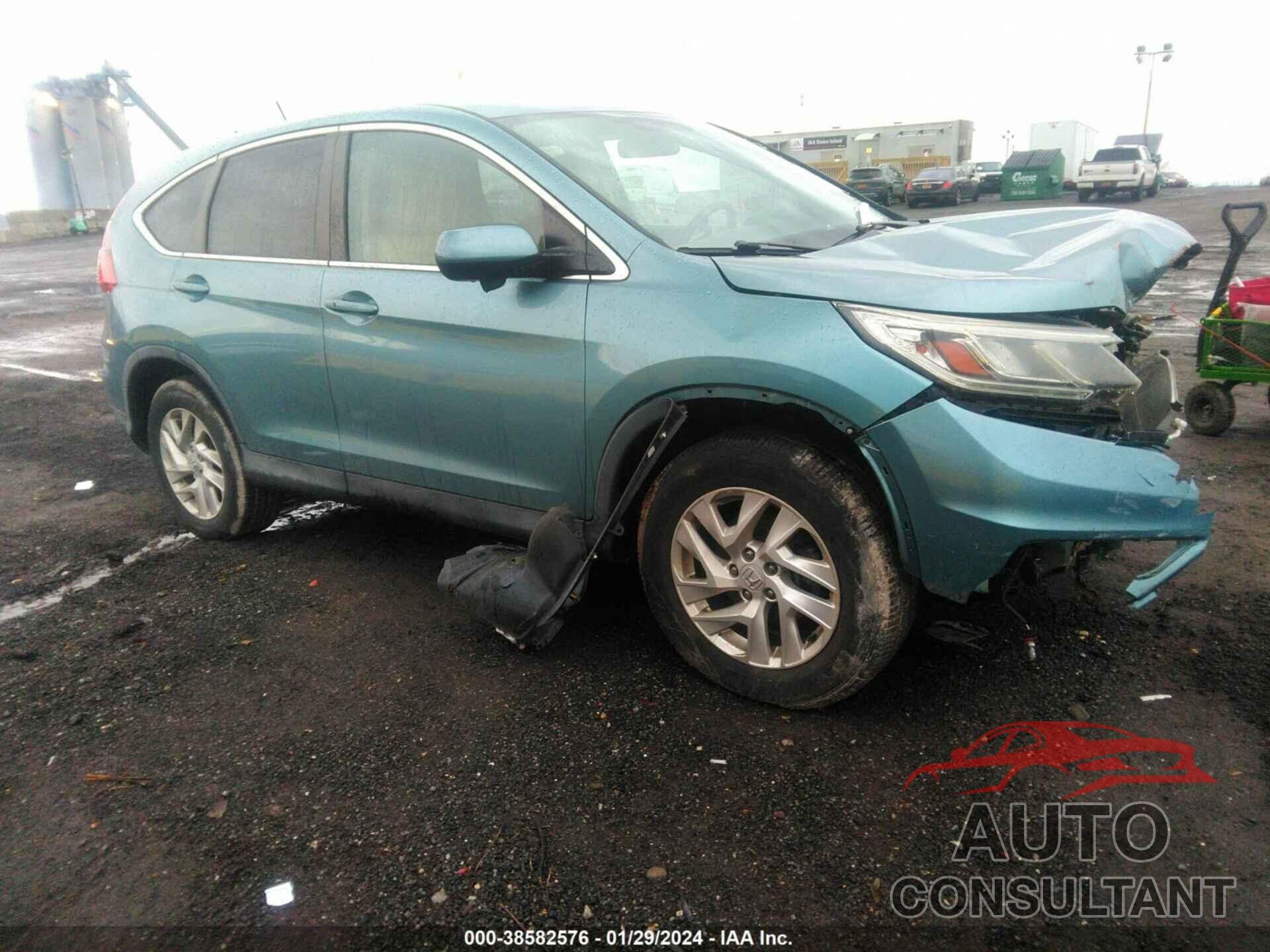 HONDA CR-V 2016 - 2HKRM4H51GH726613