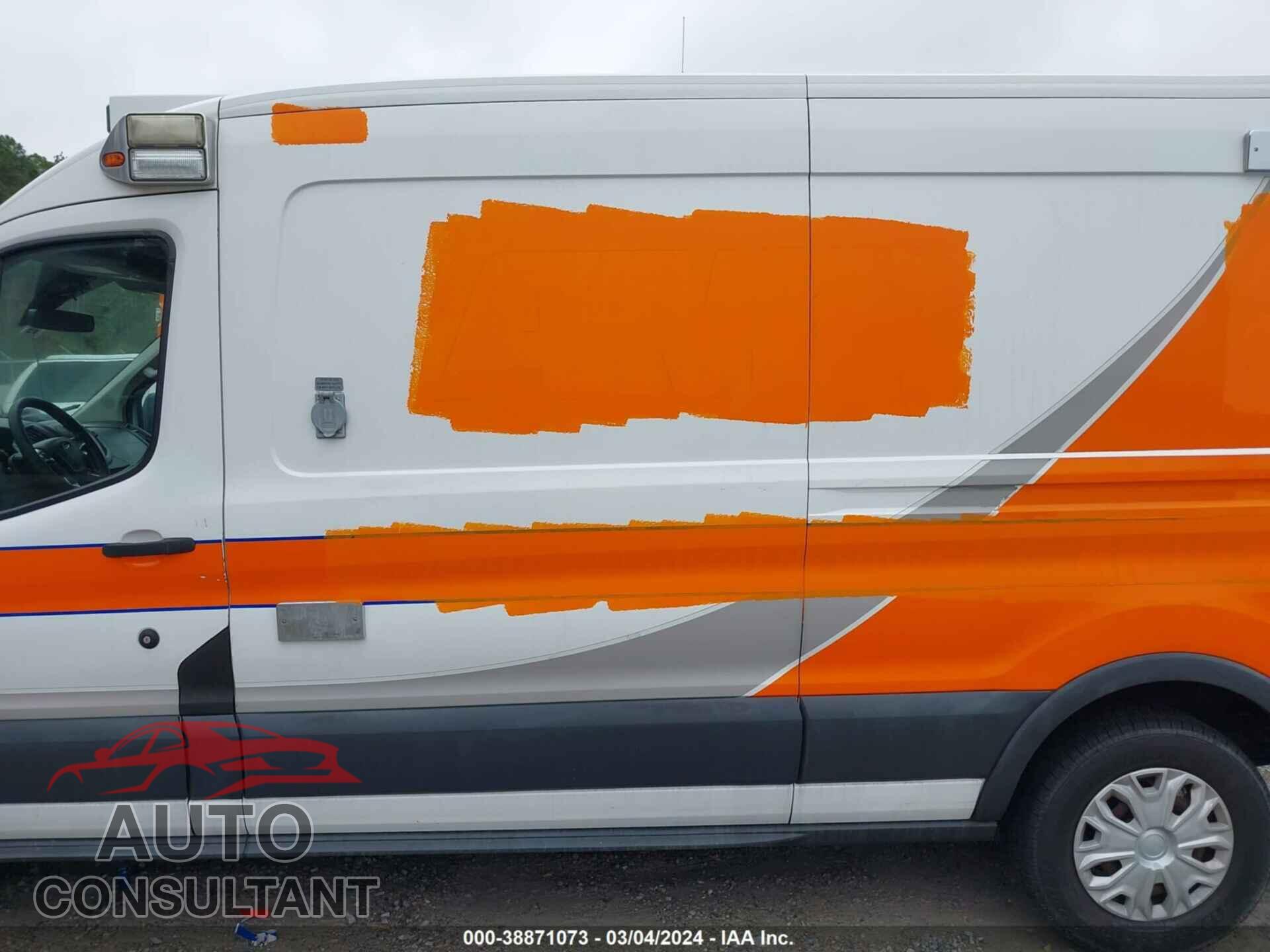FORD TRANSIT 2017 - 1FDYR2CM3HKB18994