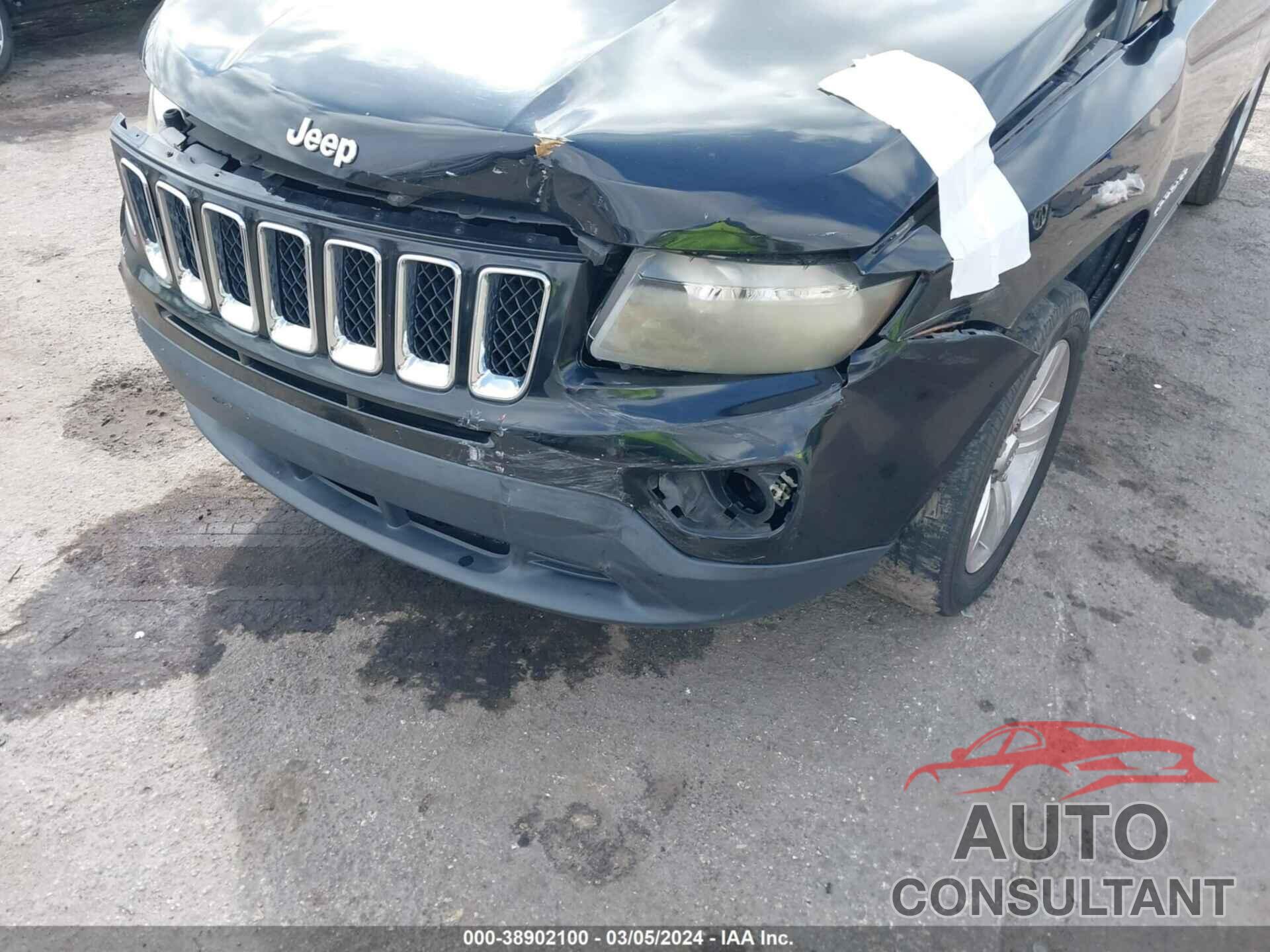 JEEP COMPASS 2016 - 1C4NJCBA7GD664843