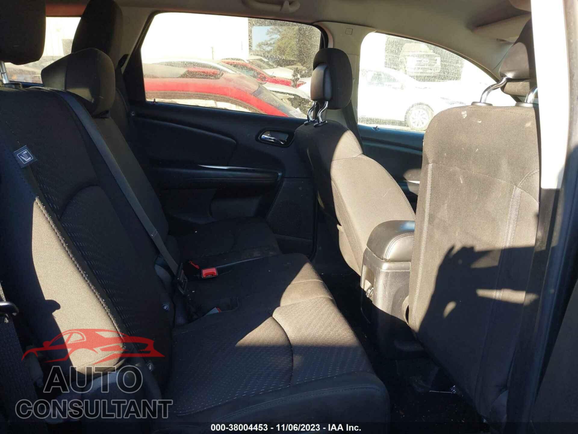DODGE JOURNEY 2018 - 3C4PDCAB4JT426962