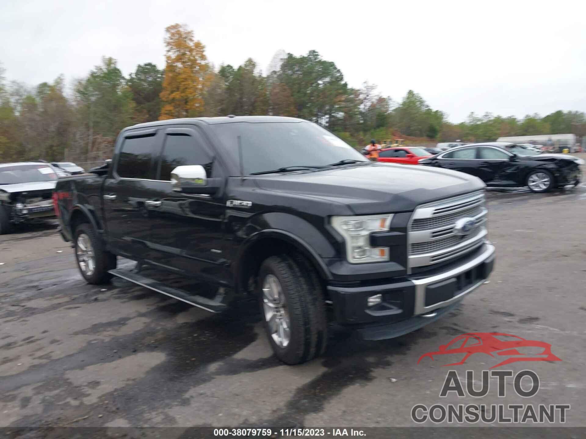 FORD F-150 2015 - 1FTEW1EG2FFC43847
