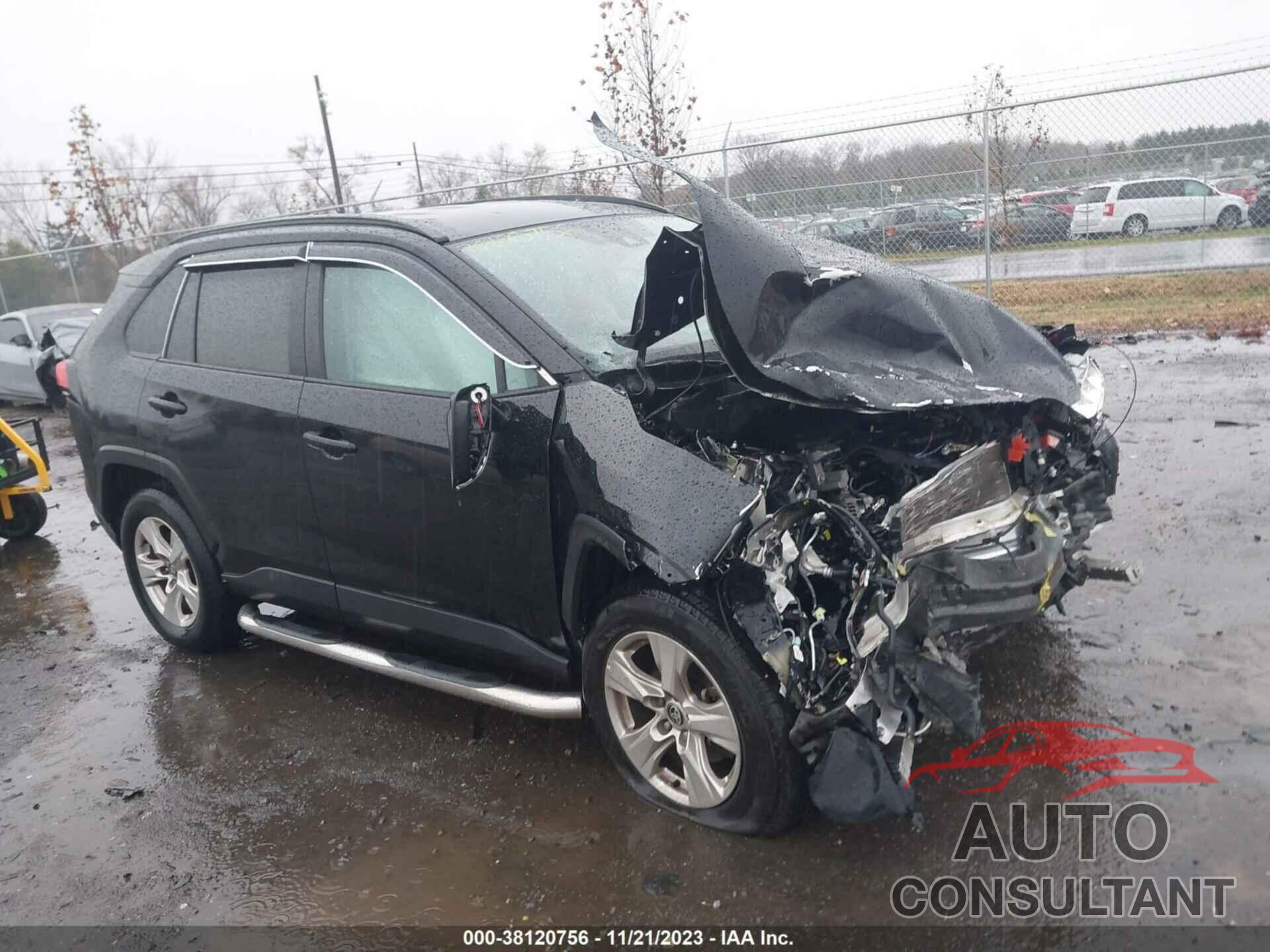 TOYOTA RAV4 2021 - 2T3P1RFV2MC227339