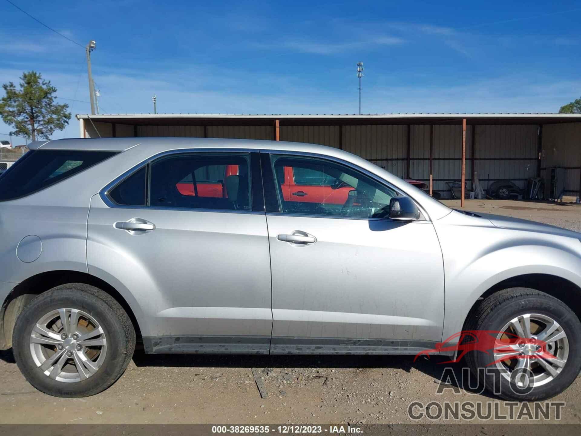 CHEVROLET EQUINOX 2017 - 2GNALBEK6H1528621