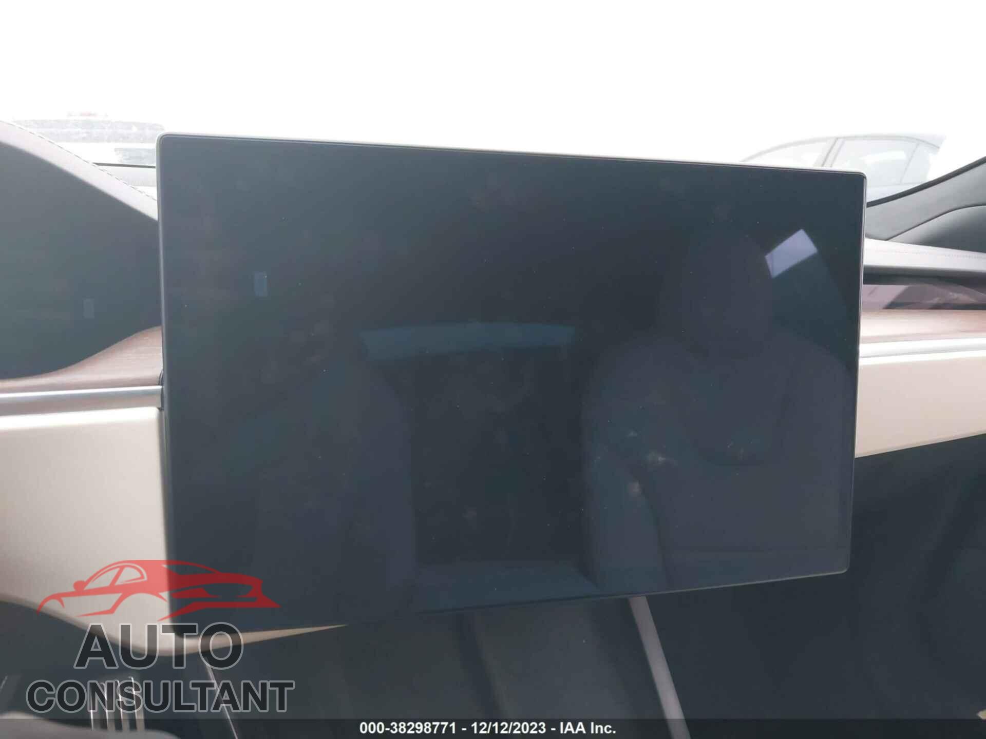TESLA MODEL S 2022 - 5YJSA1E5XNF484848