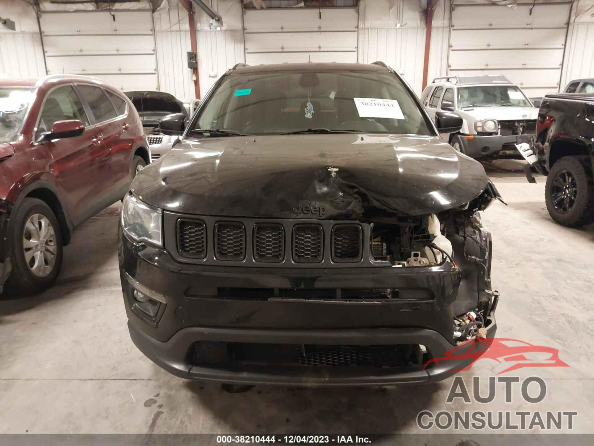 JEEP COMPASS 2020 - 3C4NJDBB8LT164242