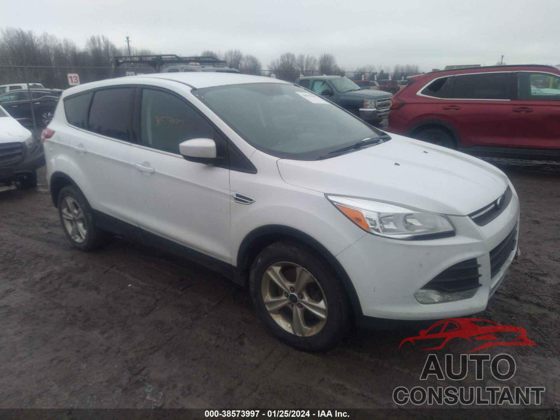 FORD ESCAPE 2016 - 1FMCU9GX8GUB41020