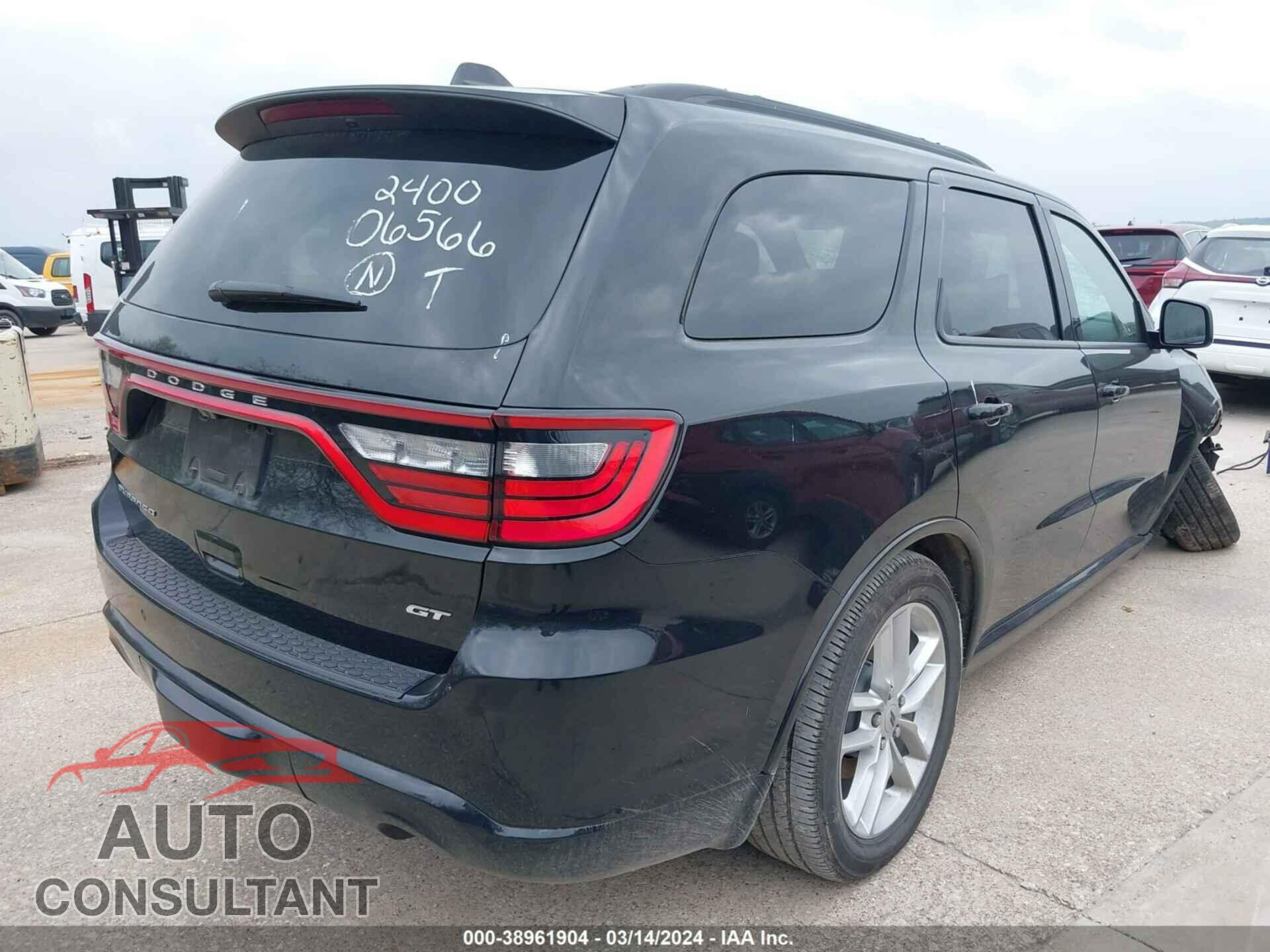 DODGE DURANGO 2023 - 1C4RDHDG2PC685533