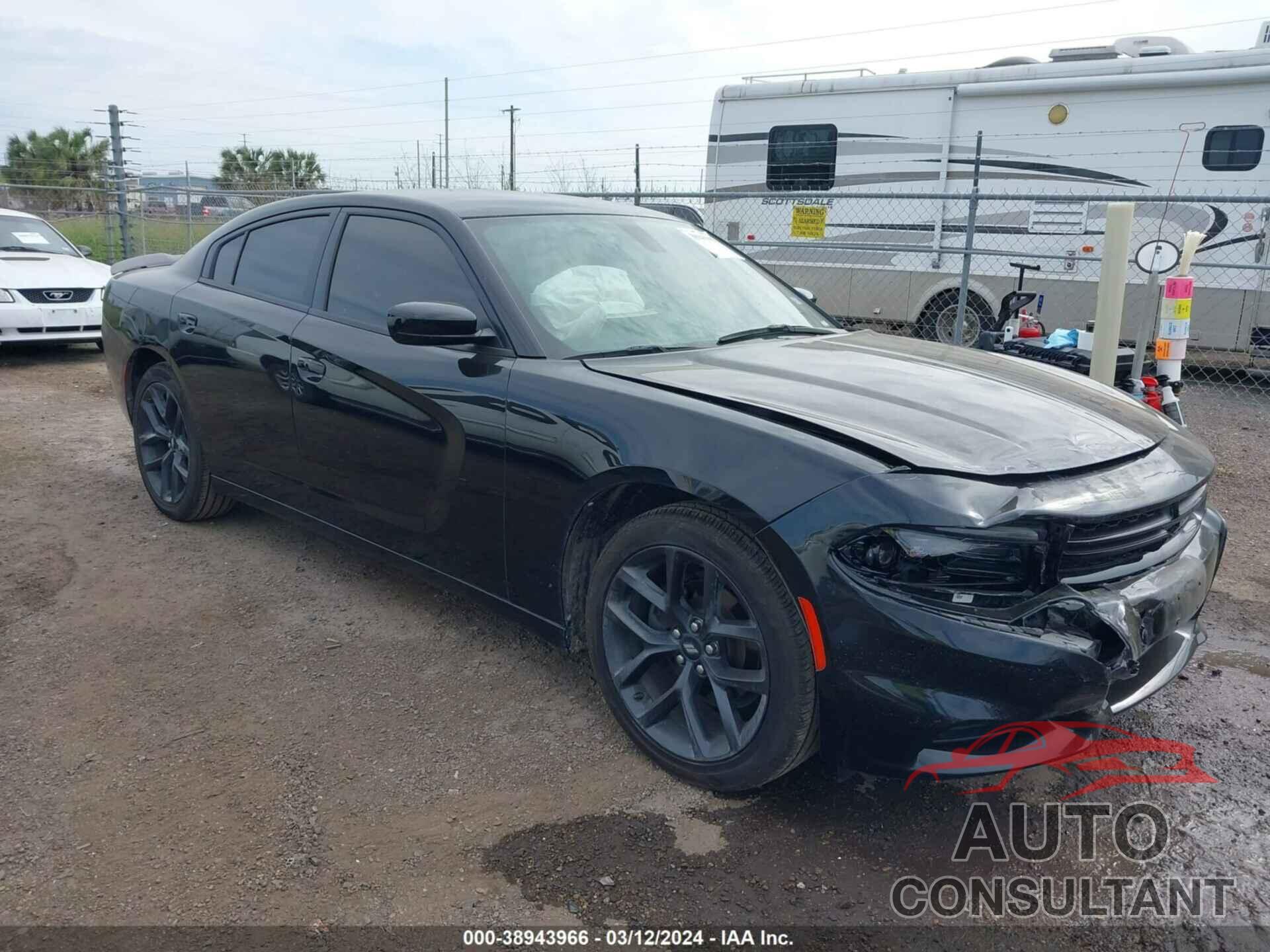 DODGE CHARGER 2019 - 2C3CDXBG3KH615360
