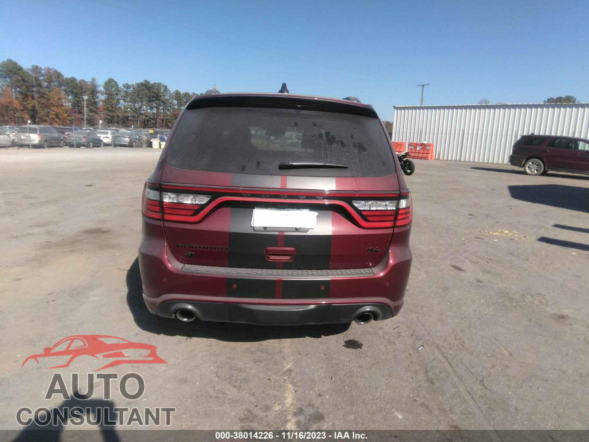 DODGE DURANGO 2023 - 1C4SDJCT5PC673450
