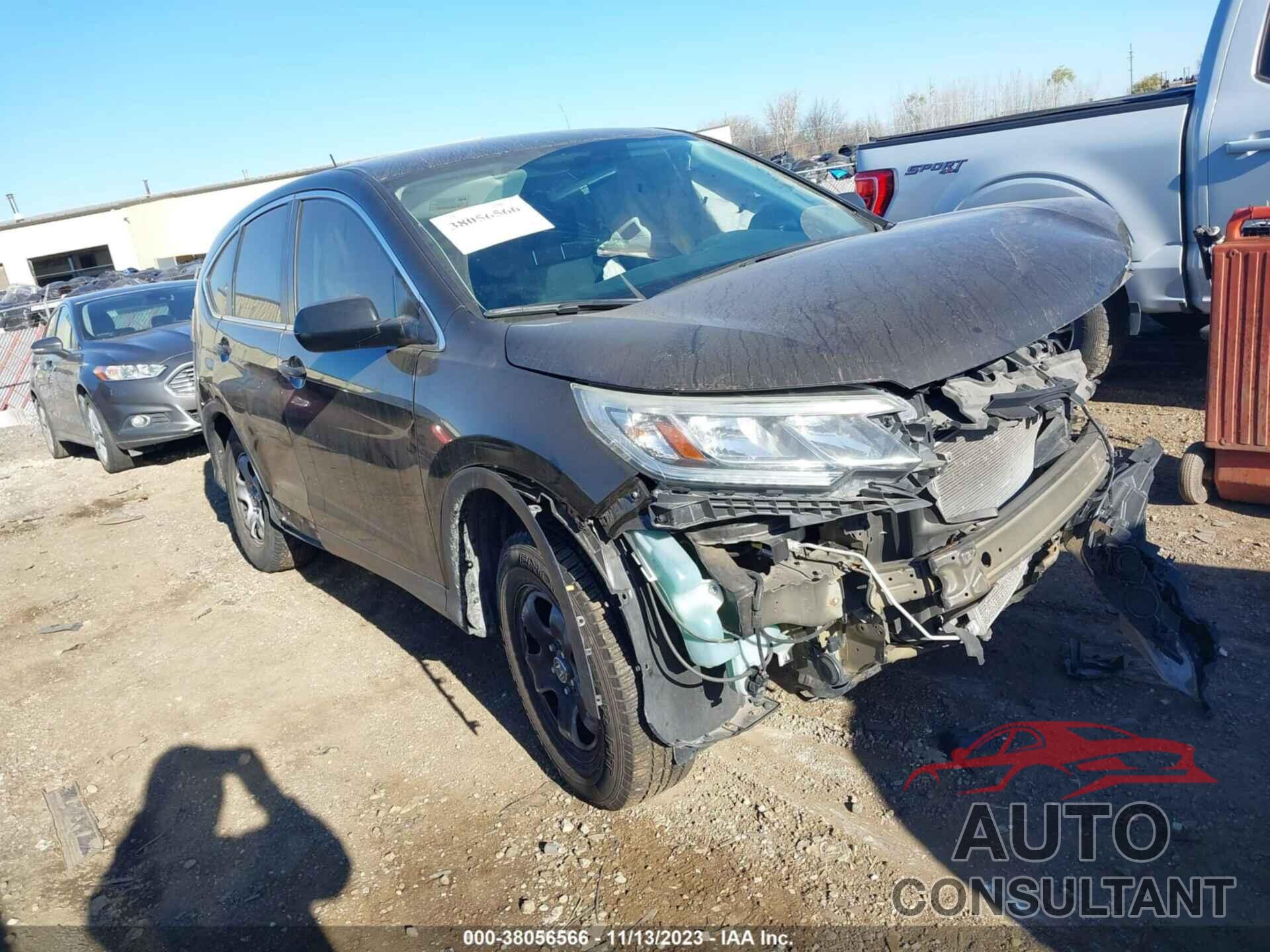 HONDA CR-V 2015 - 5J6RM4H32FL052703