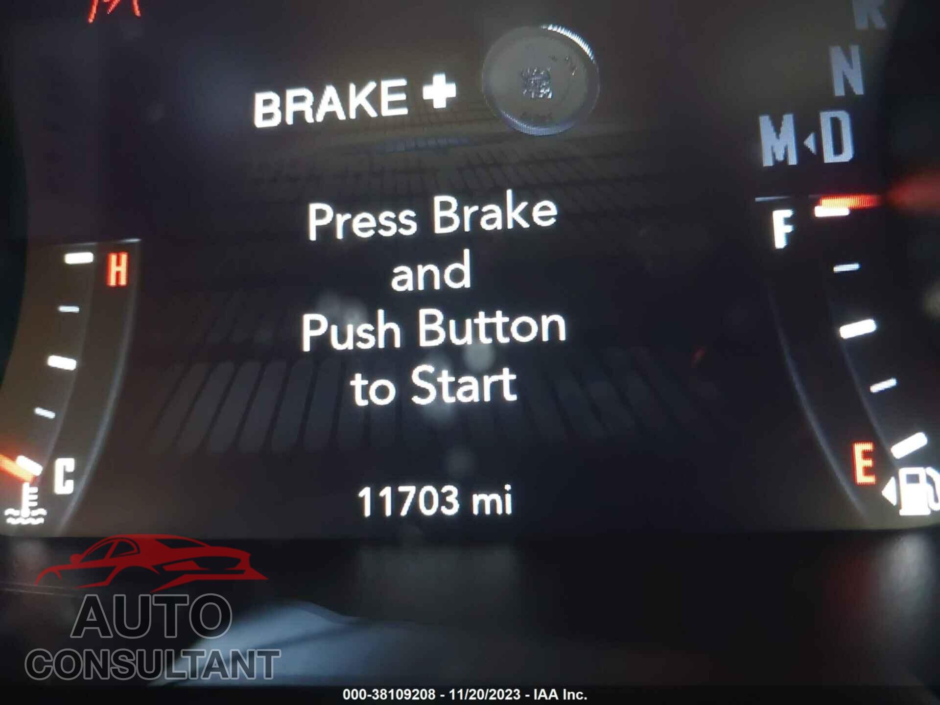 DODGE CHALLENGER 2019 - 2C3CDZAG3KH649814