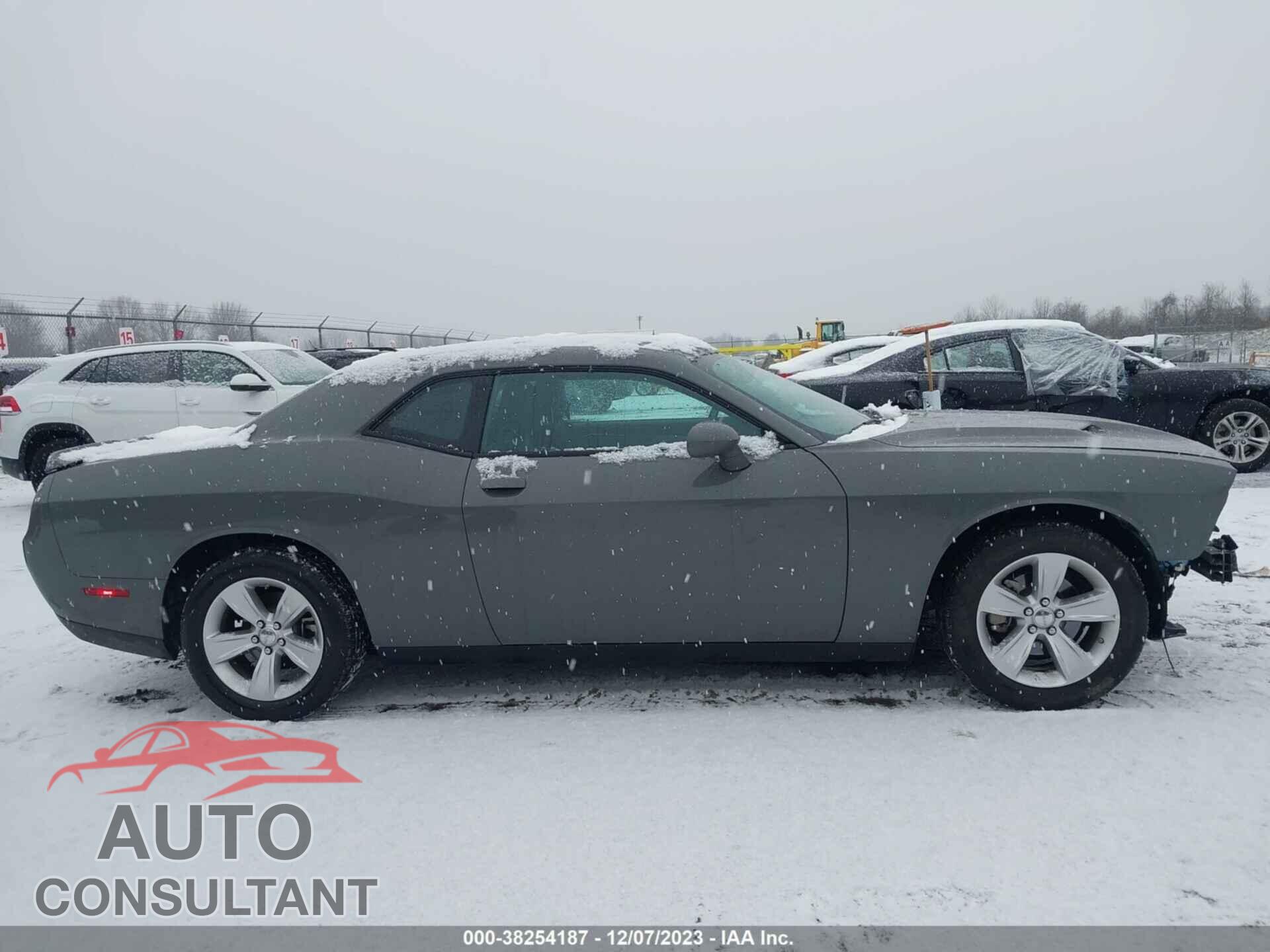 DODGE CHALLENGER 2023 - 2C3CDZAG8PH570601