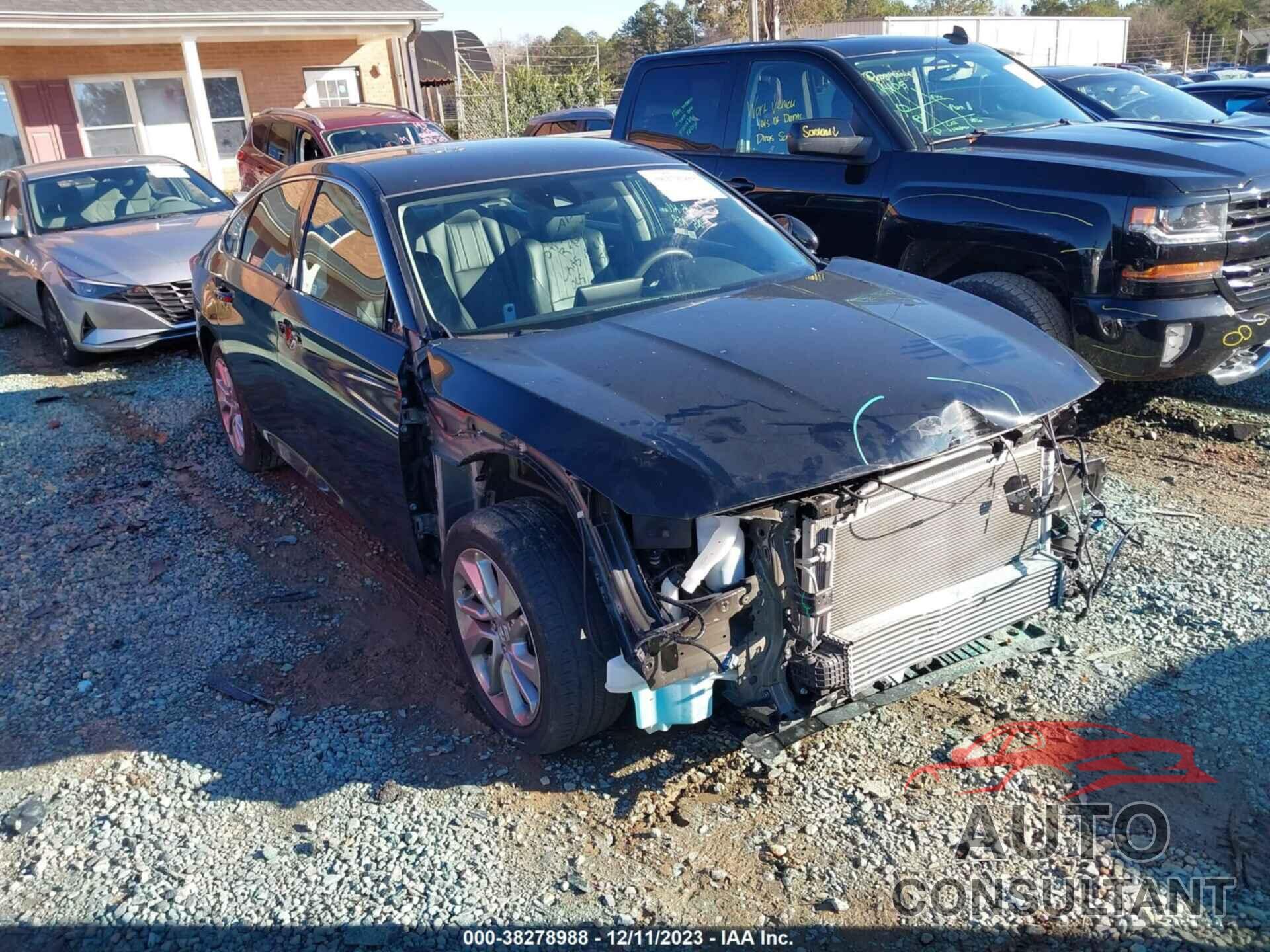 HONDA ACCORD 2020 - 1HGCV1F18LA032652