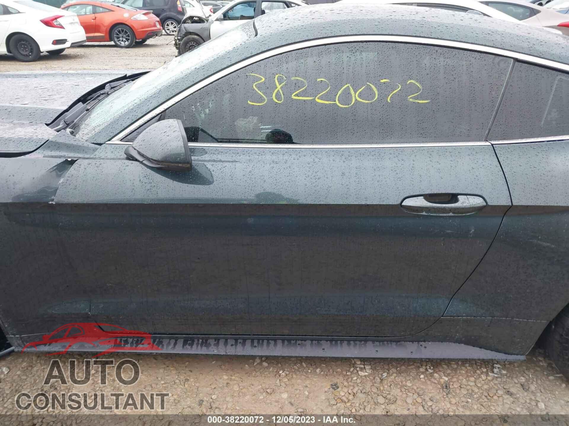 FORD MUSTANG 2016 - 1FA6P8TH8G5336018