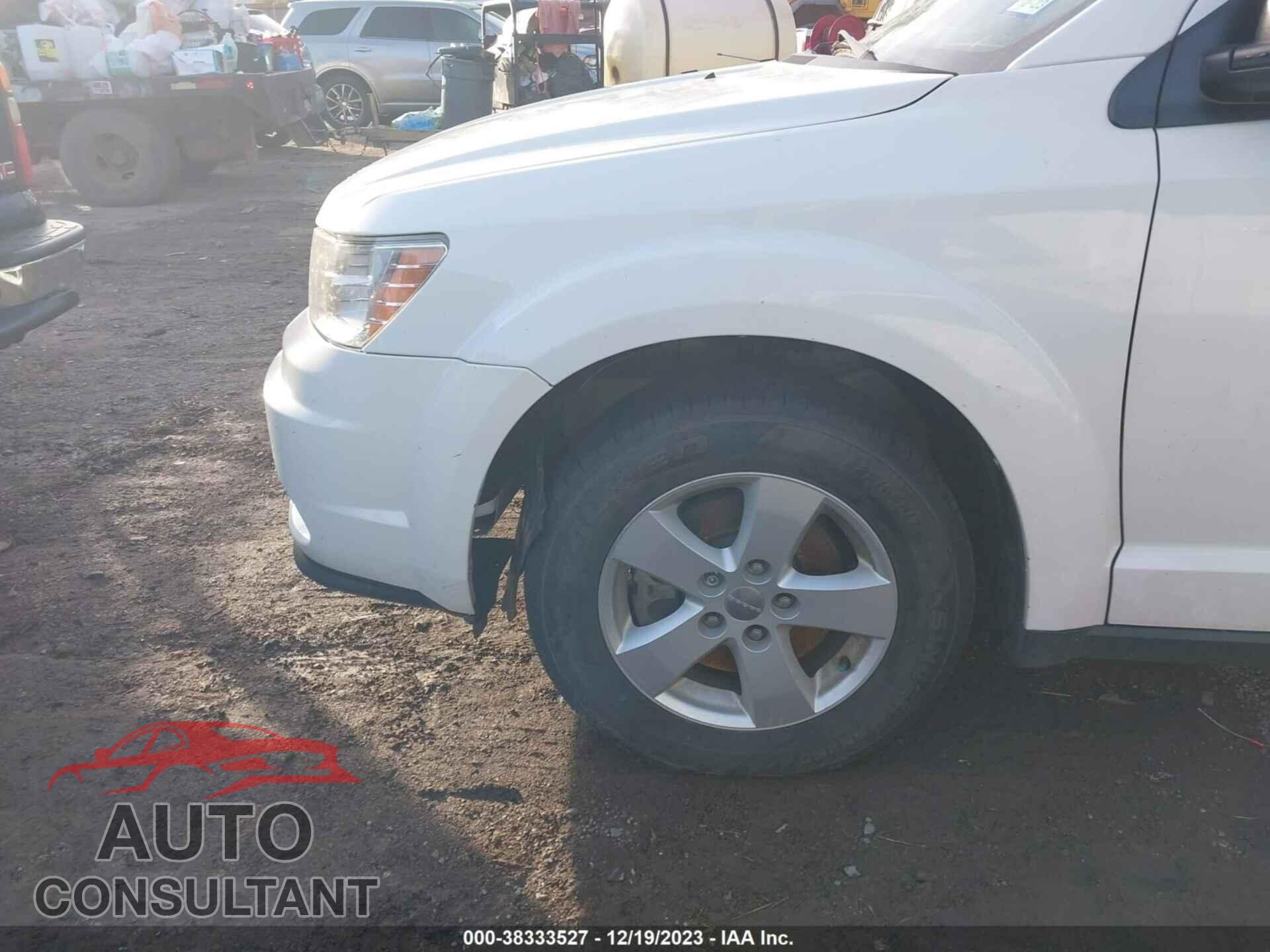 DODGE JOURNEY 2016 - 3C4PDCABXGT132314