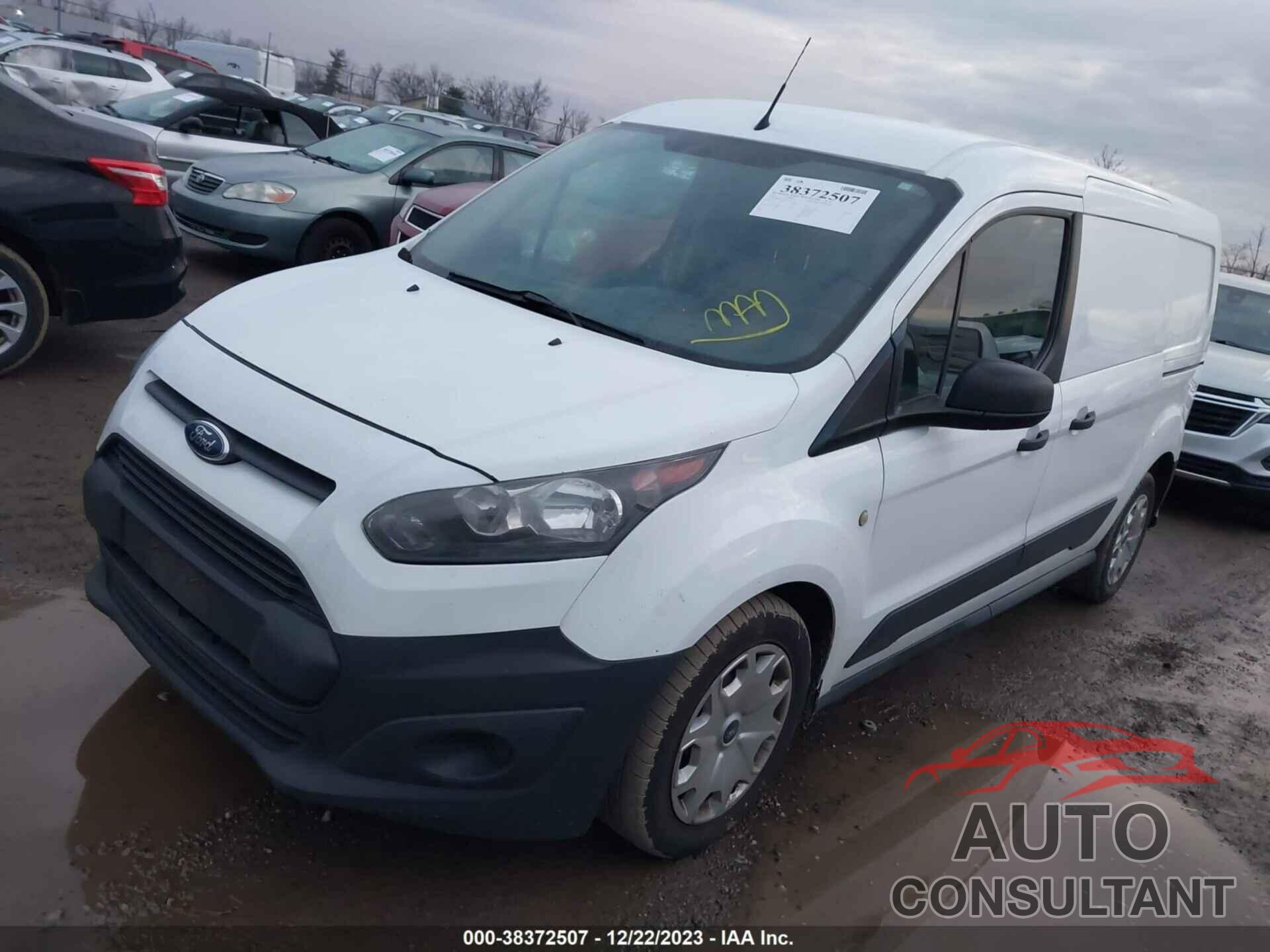 FORD TRANSIT CONNECT 2016 - NM0LS7E73G1290774