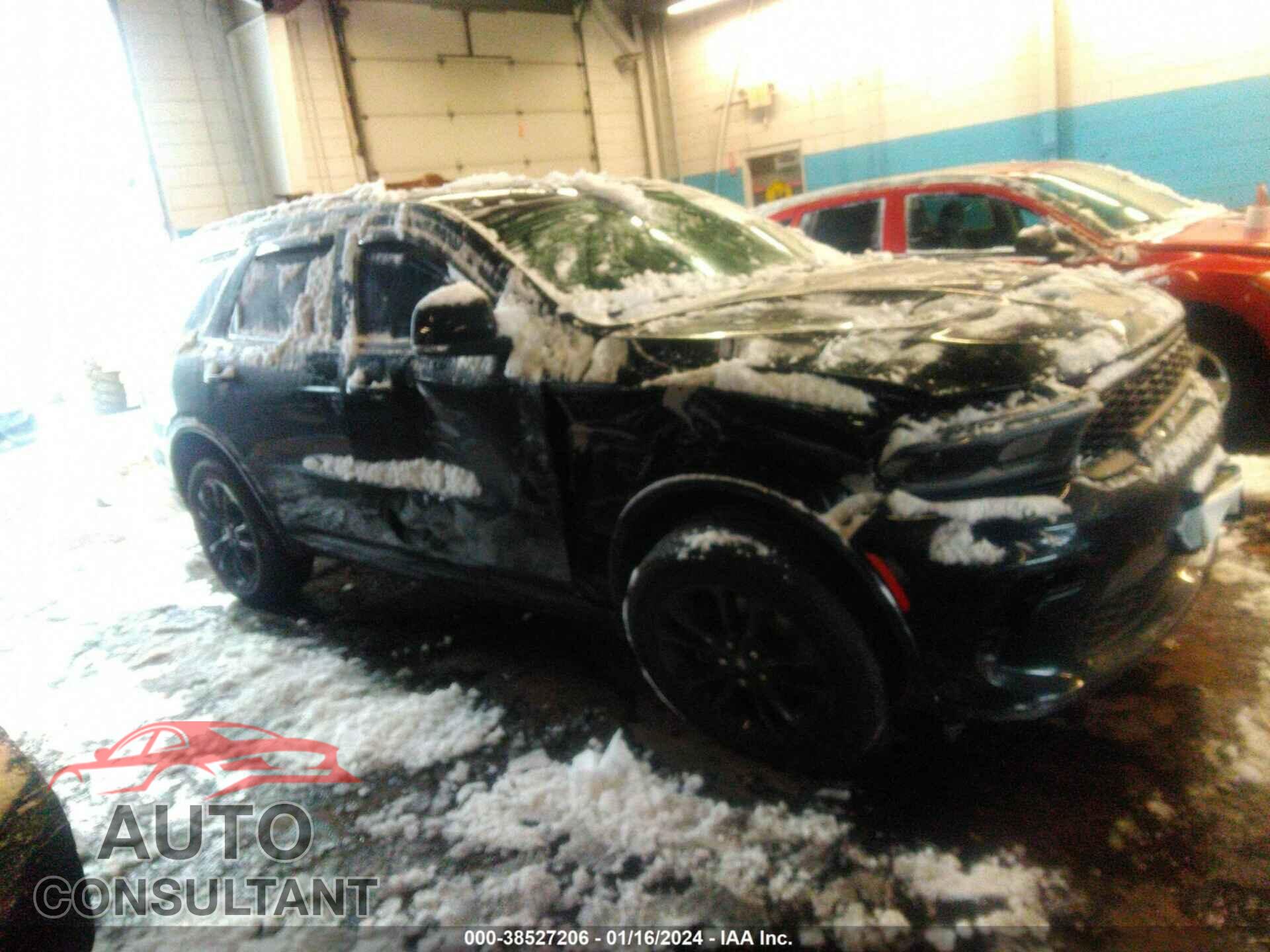 DODGE DURANGO 2021 - 1C4RDJDGXMC764452