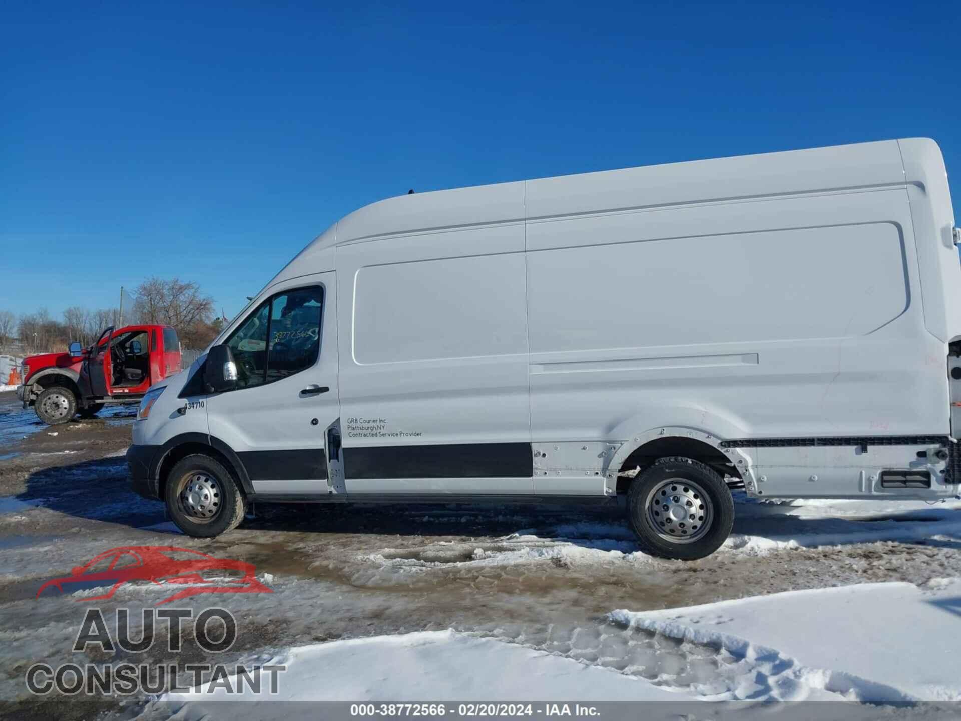 FORD TRANSIT-350 CARGO VAN 2020 - 1FTBW3U89LKA65494