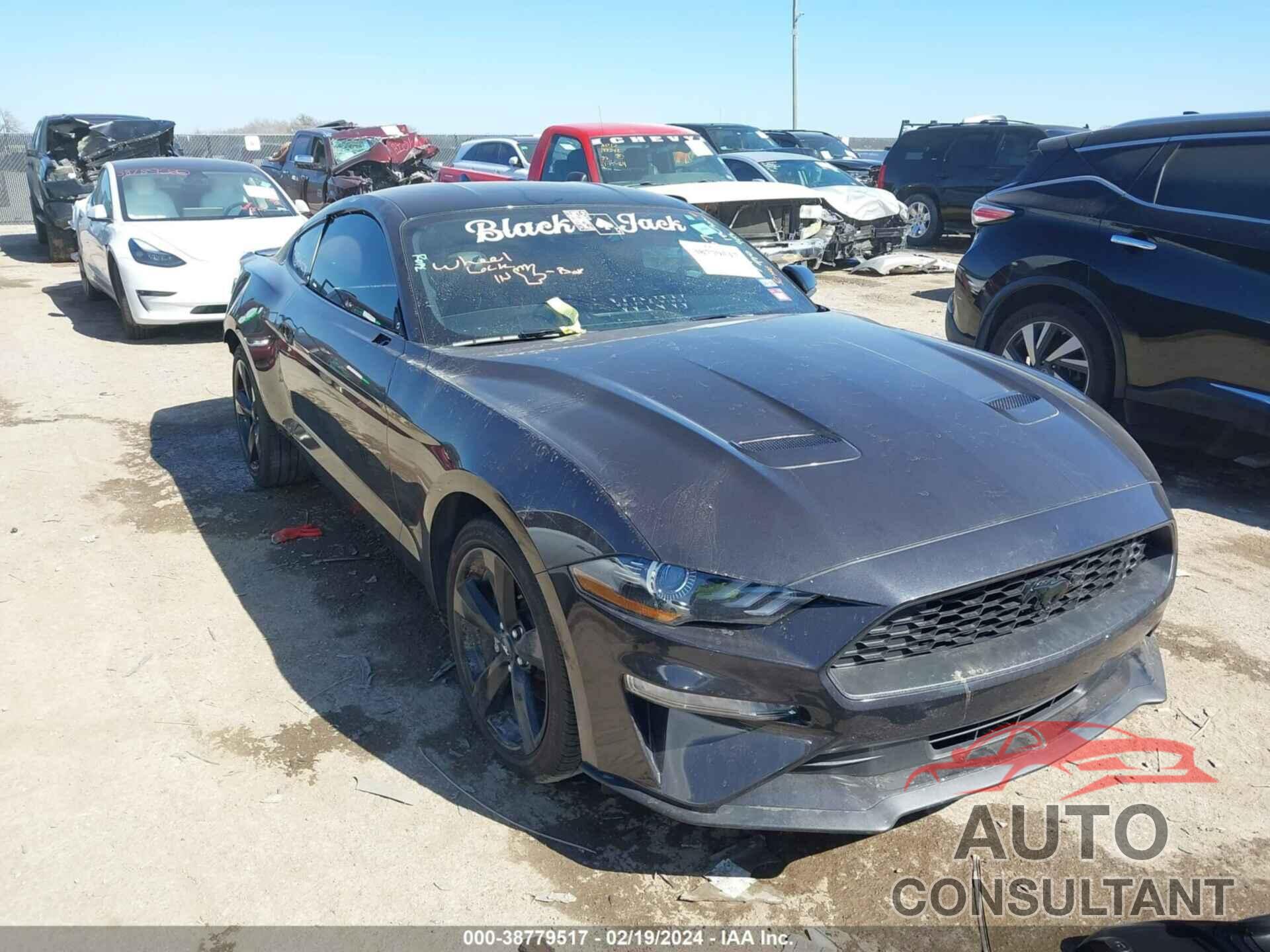 FORD MUSTANG 2023 - 1FA6P8TH3P5100652