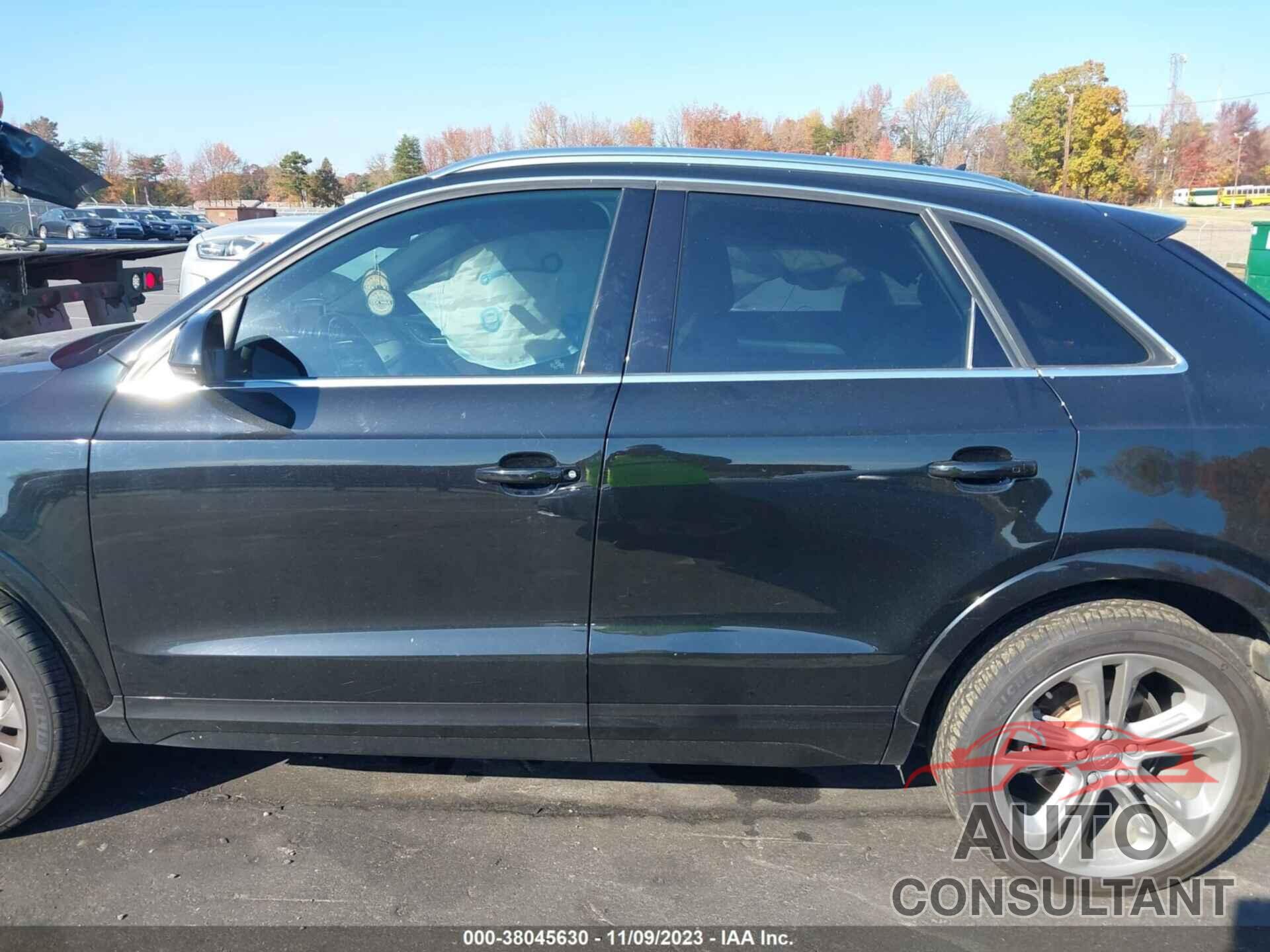 AUDI Q3 2016 - WA1GFCFS8GR024652