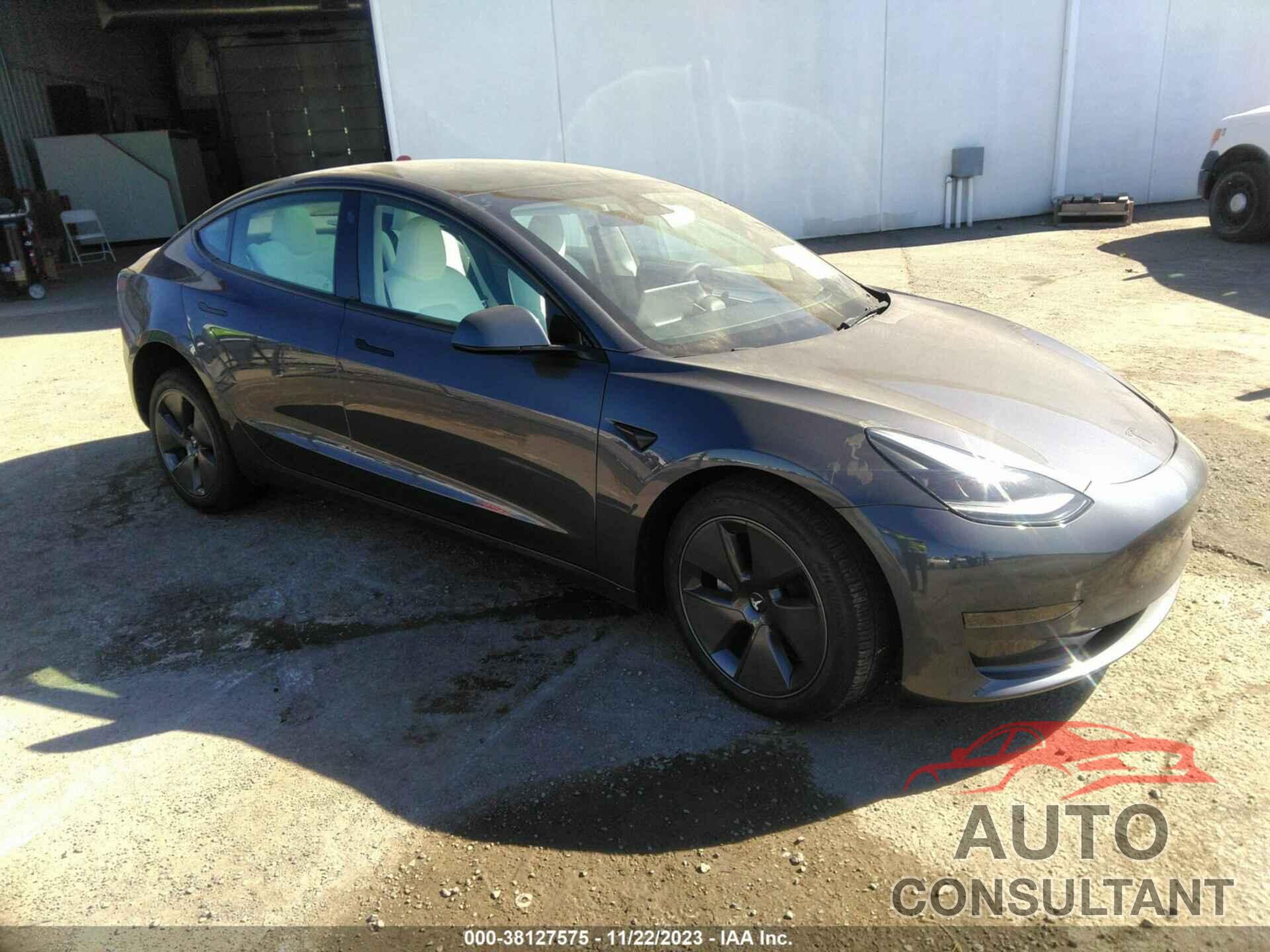 TESLA MODEL 3 2023 - 5YJ3E1EA6PF653966