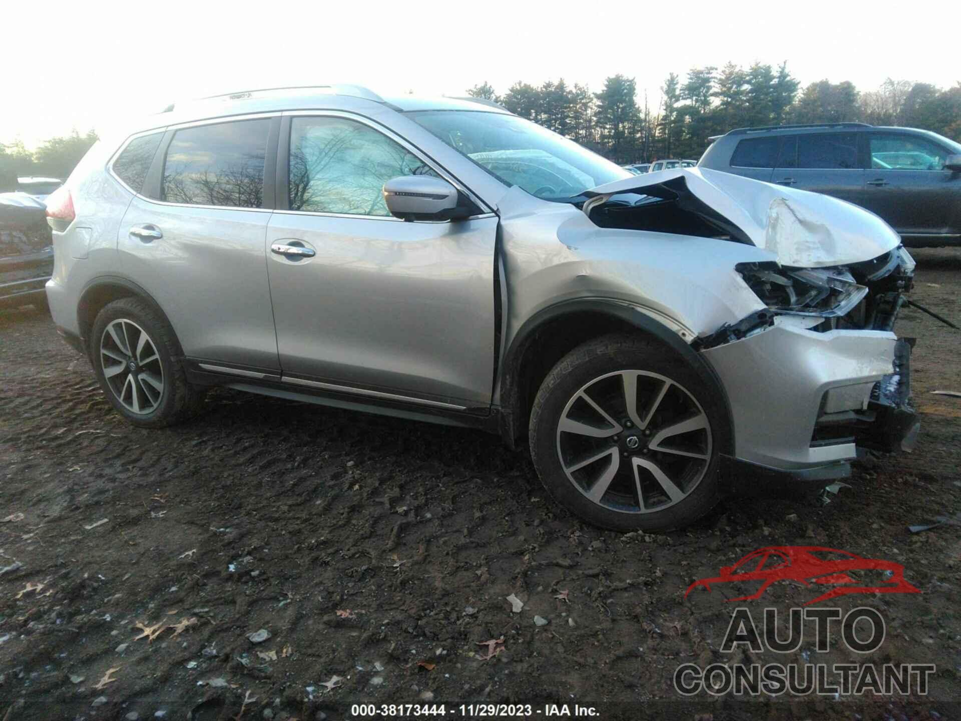 NISSAN ROGUE 2018 - JN8AT2MVXJW351191