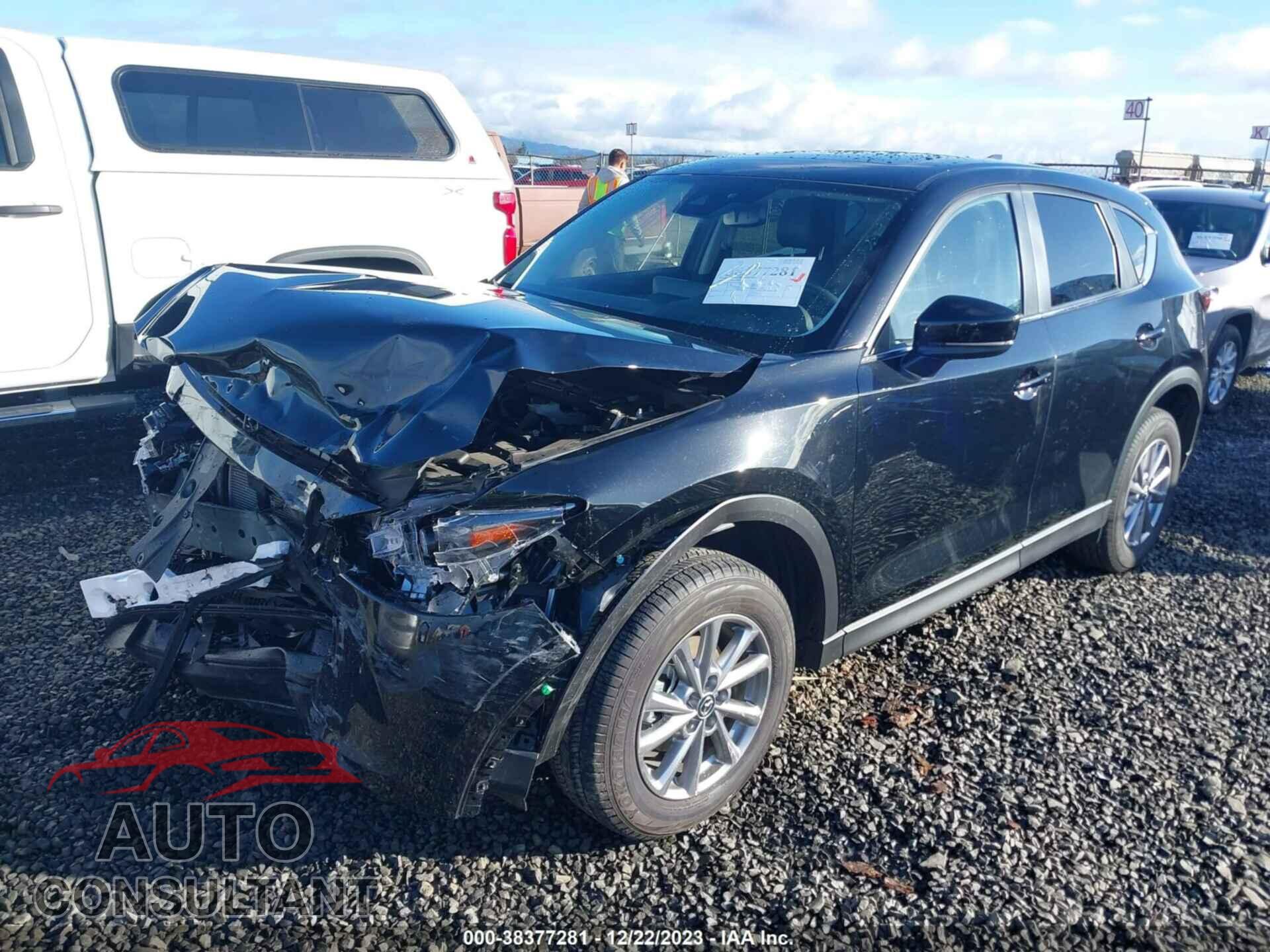 MAZDA CX-5 2023 - JM3KFBCM1P0180740