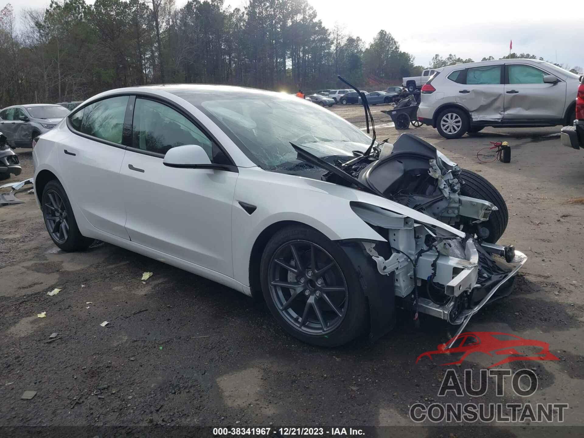 TESLA MODEL 3 2023 - 5YJ3E1EA4PF572142